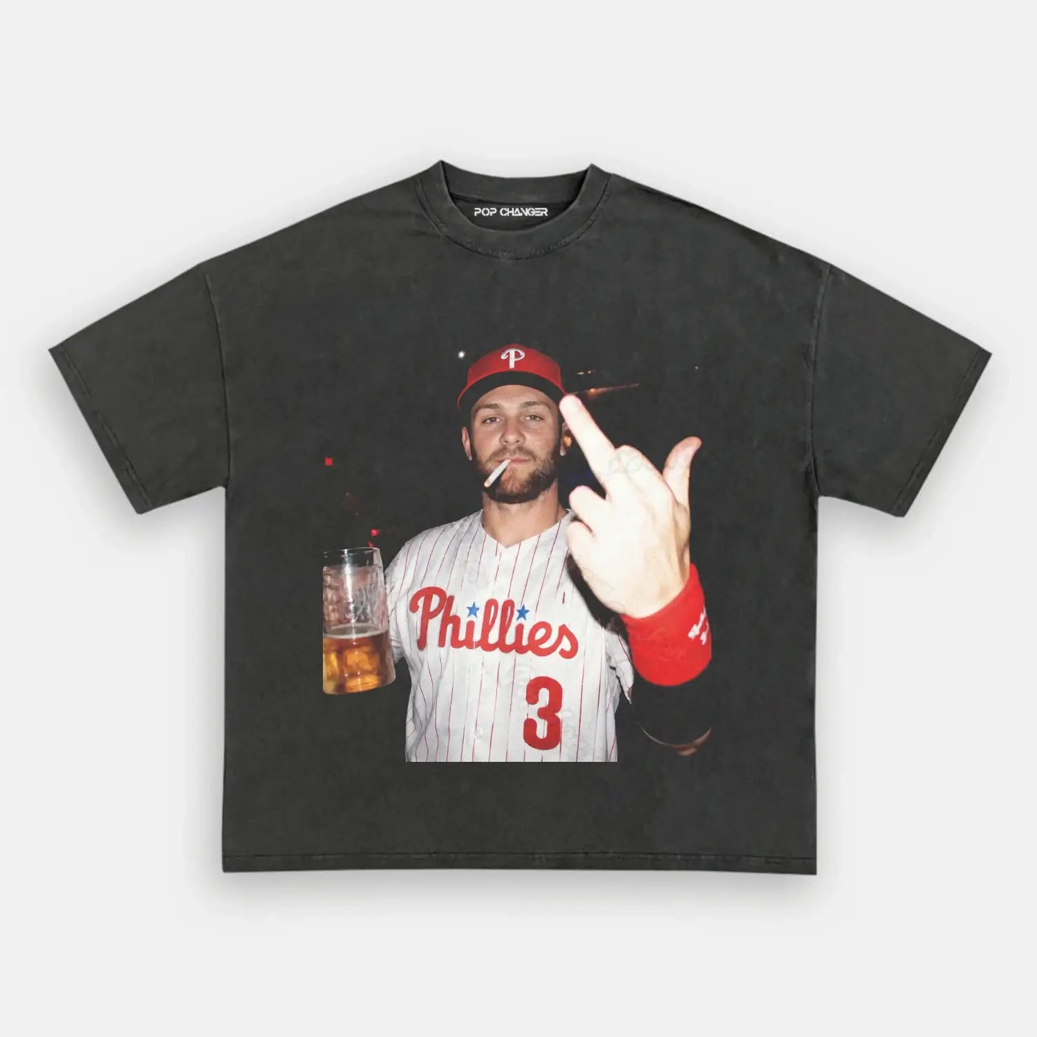 BH3 After Hours Tee - POPCHANGER
