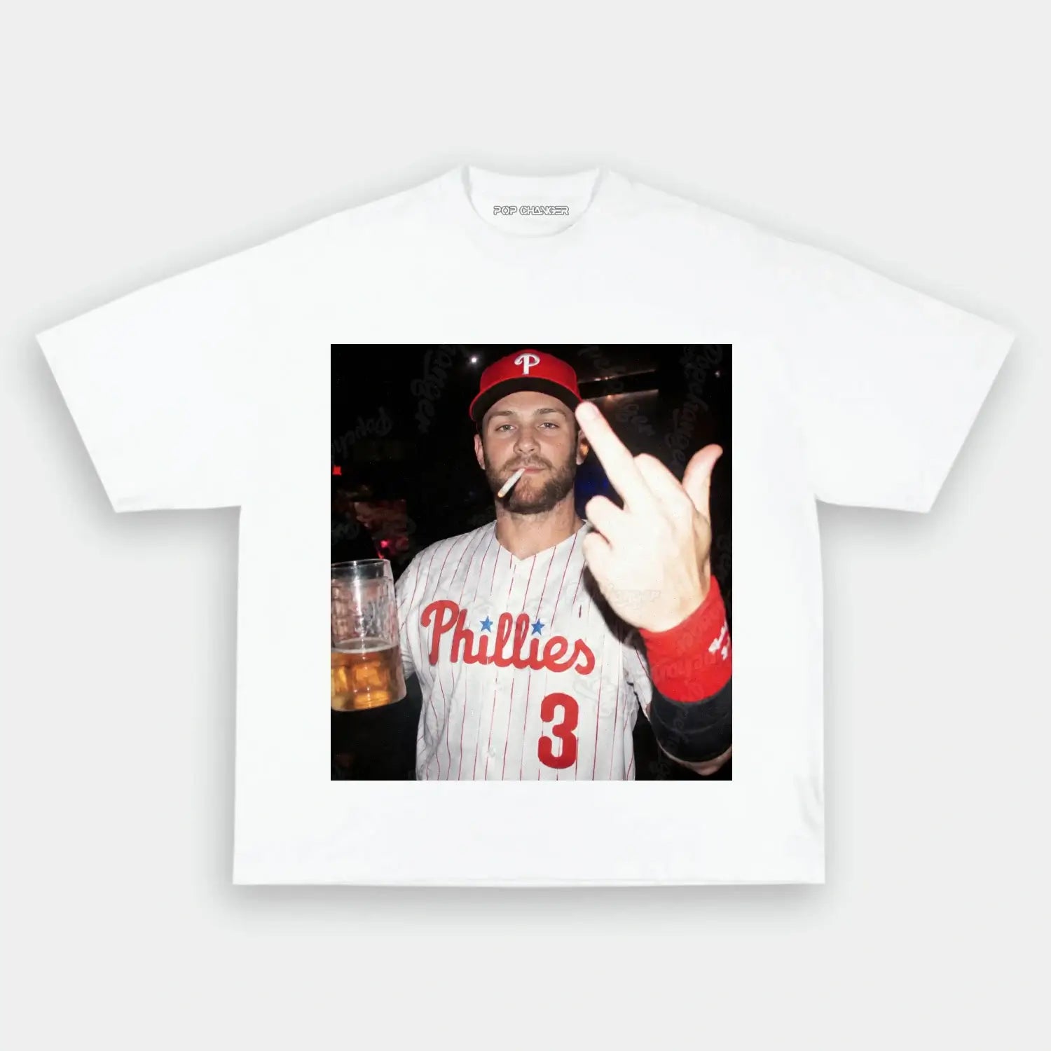 BH3 After Hours Tee - POPCHANGER