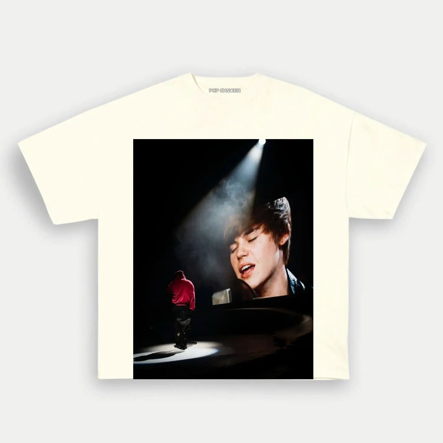 Biber Vintage Tee 2.0 - POPCHANGER