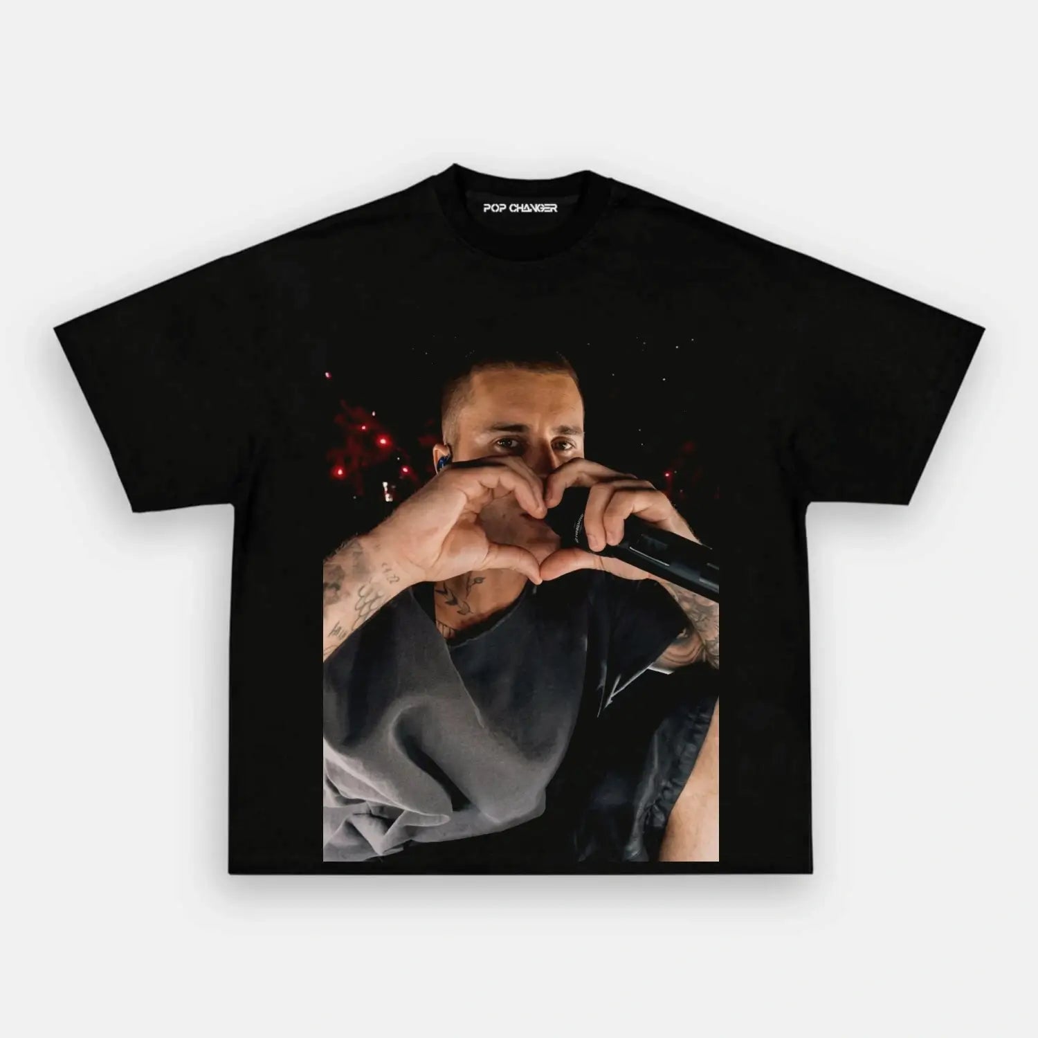 Biber Vintage Tee 3.0 - POPCHANGER