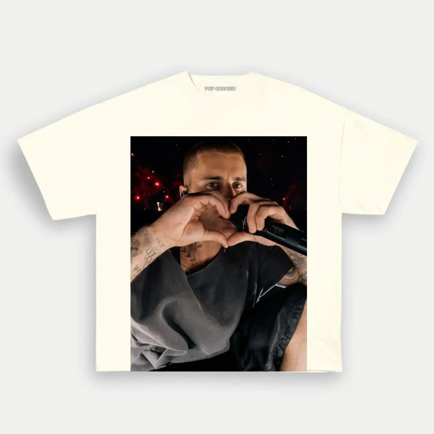 Biber Vintage Tee 3.0 - POPCHANGER