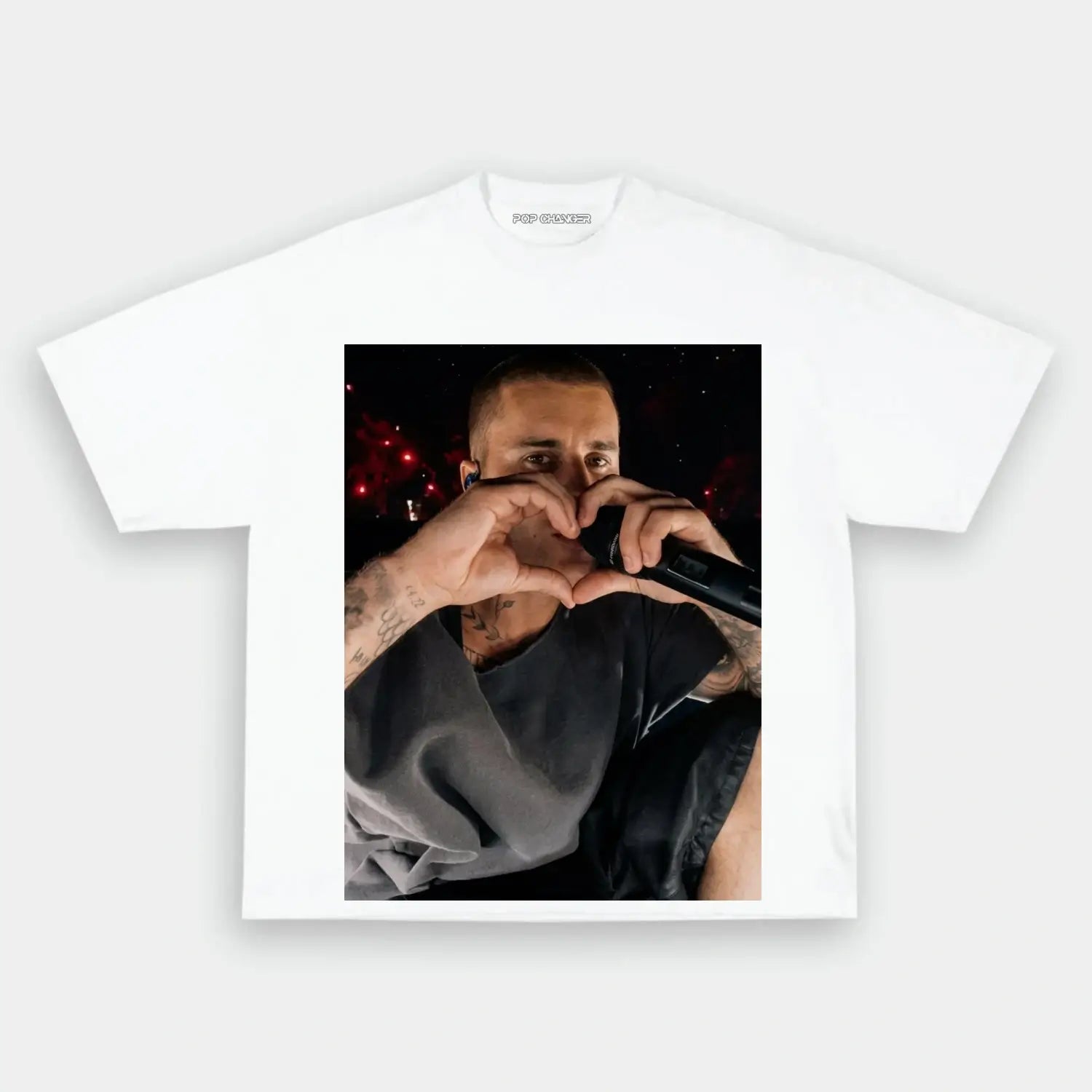 Biber Vintage Tee 3.0 - POPCHANGER