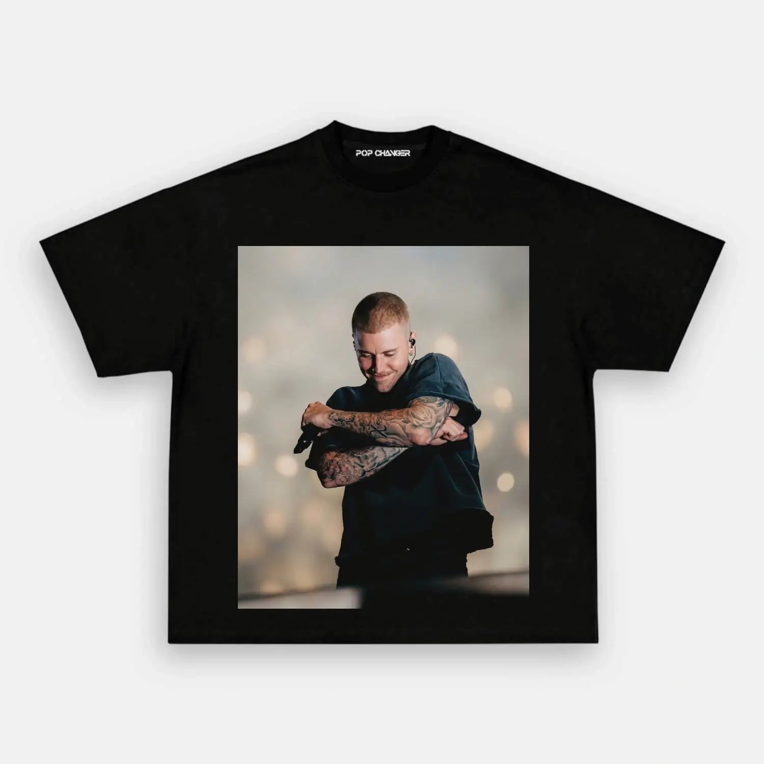 Biber Vintage Tee 5.0 - POPCHANGER