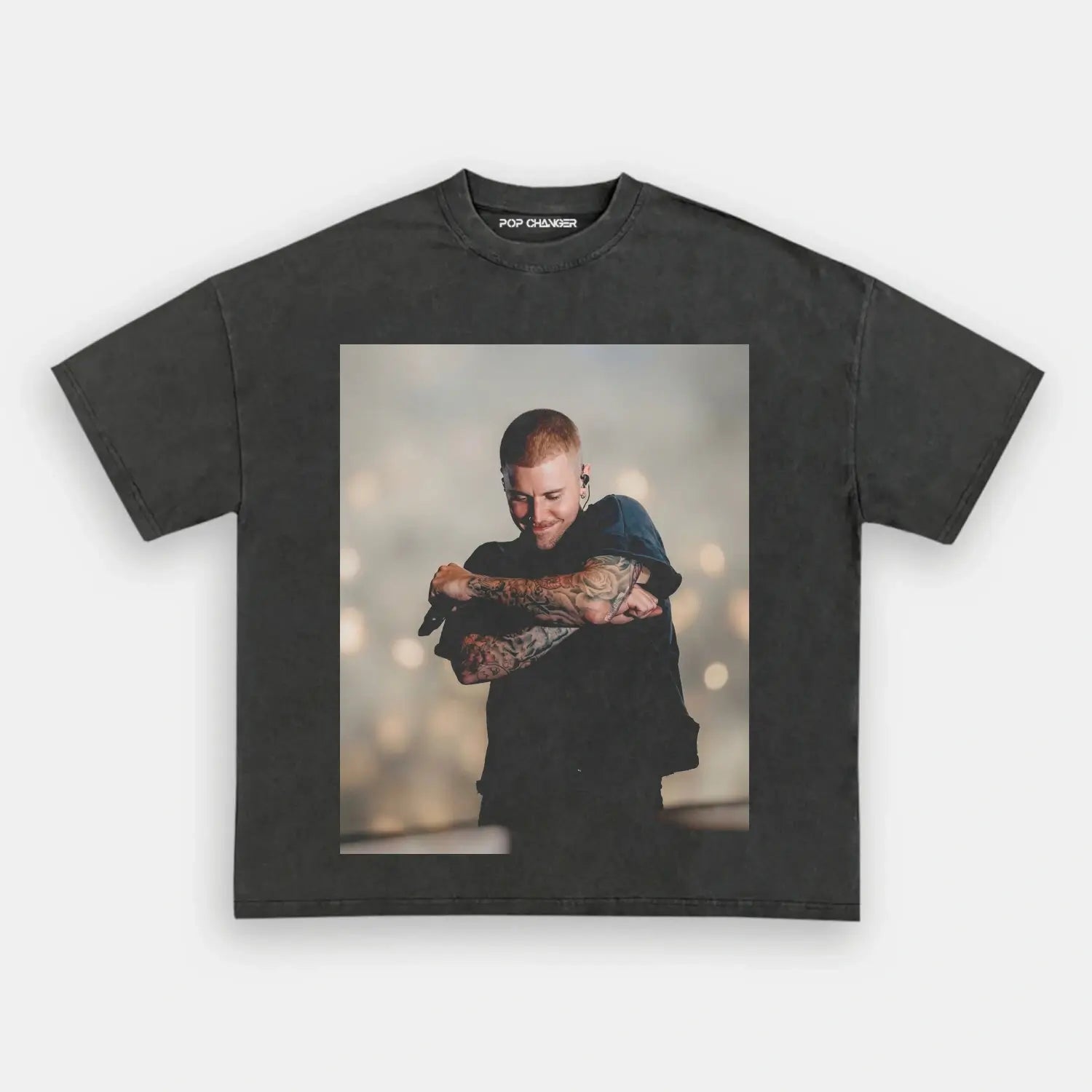 Biber Vintage Tee 5.0 - POPCHANGER