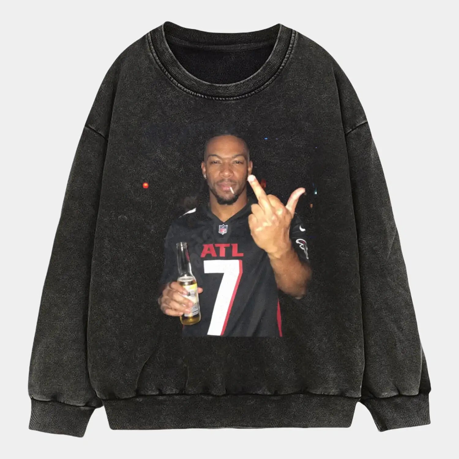 Bijan Robinson football Tee 001 - POPCHANGER
