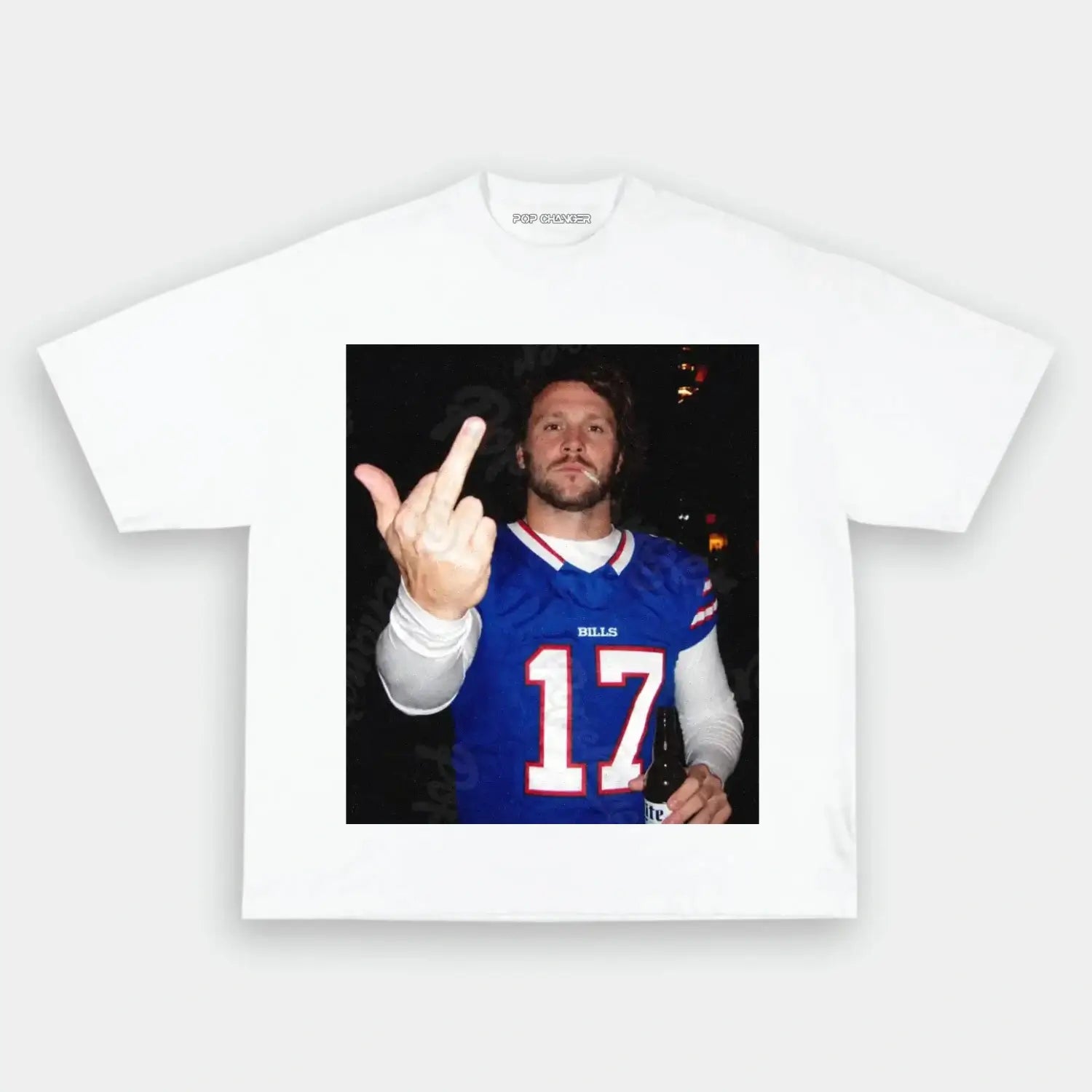 Bills  NFL Tee 06 - POPCHANGER