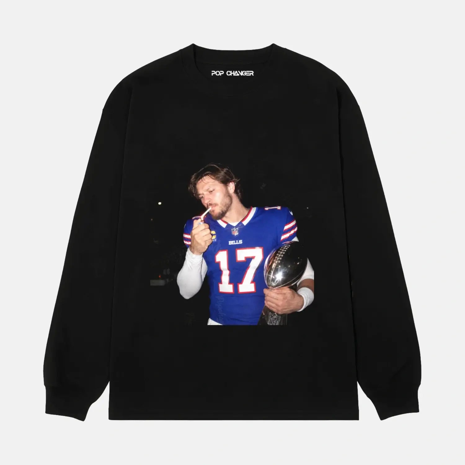 Bills  NFL Tee 07 - POPCHANGER