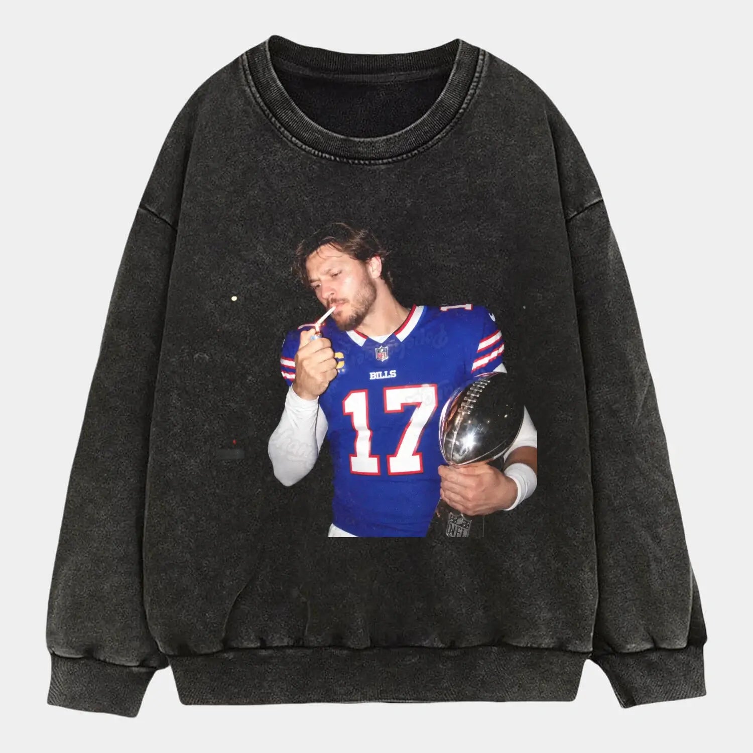 Bills  NFL Tee 07 - POPCHANGER