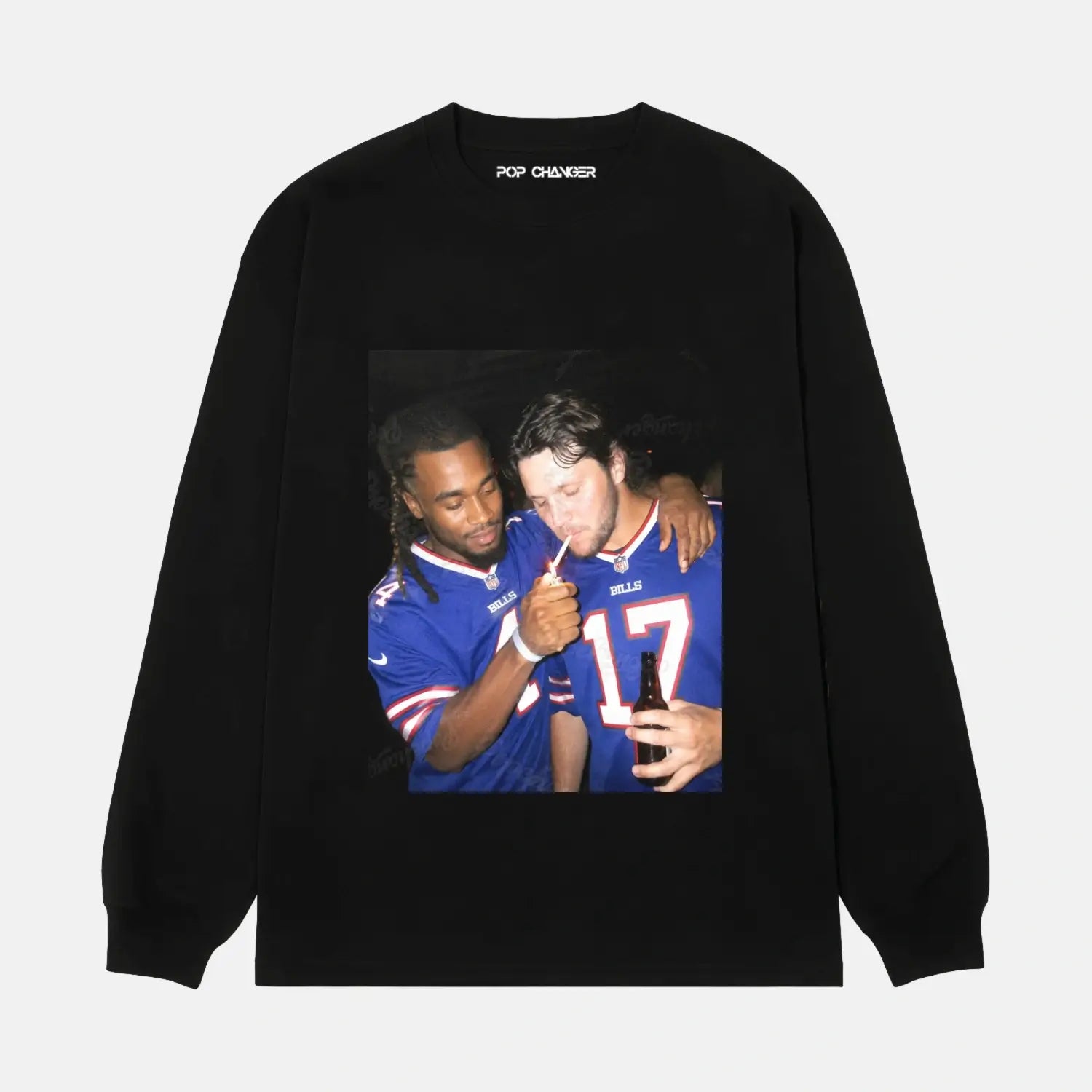 Bills Passion Tee 015 - POPCHANGER