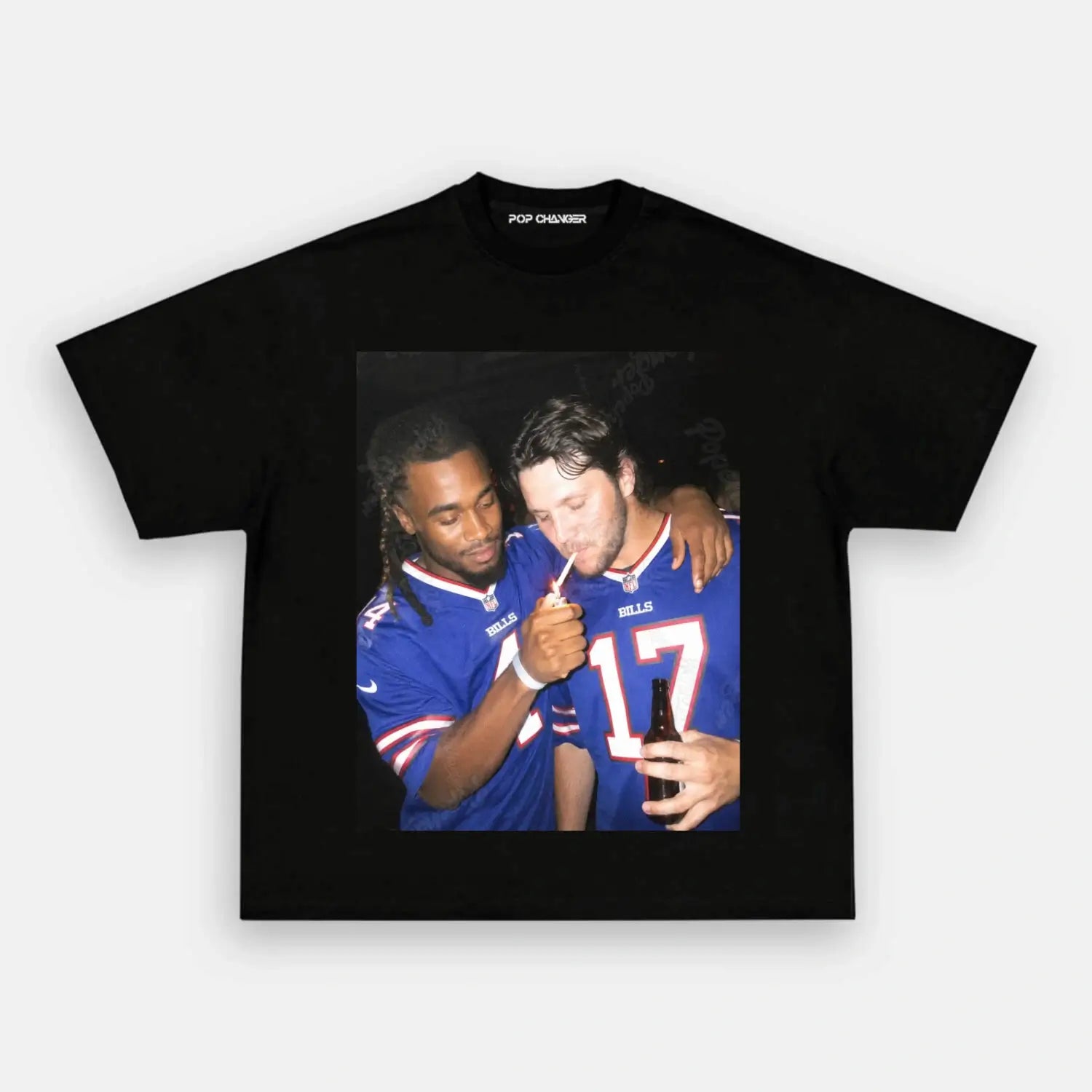 Bills Passion Tee 015 - POPCHANGER