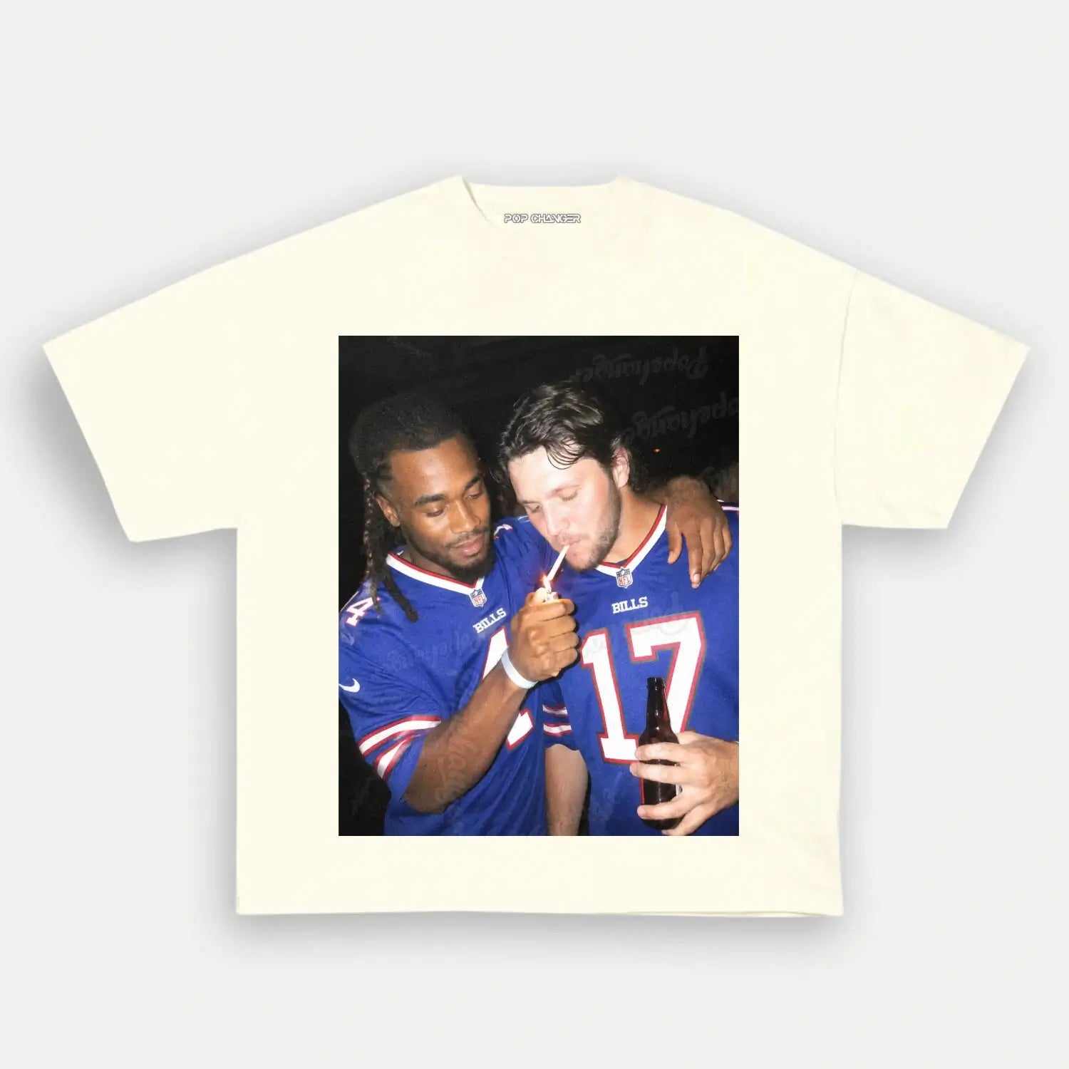 Bills Passion Tee 015 - POPCHANGER