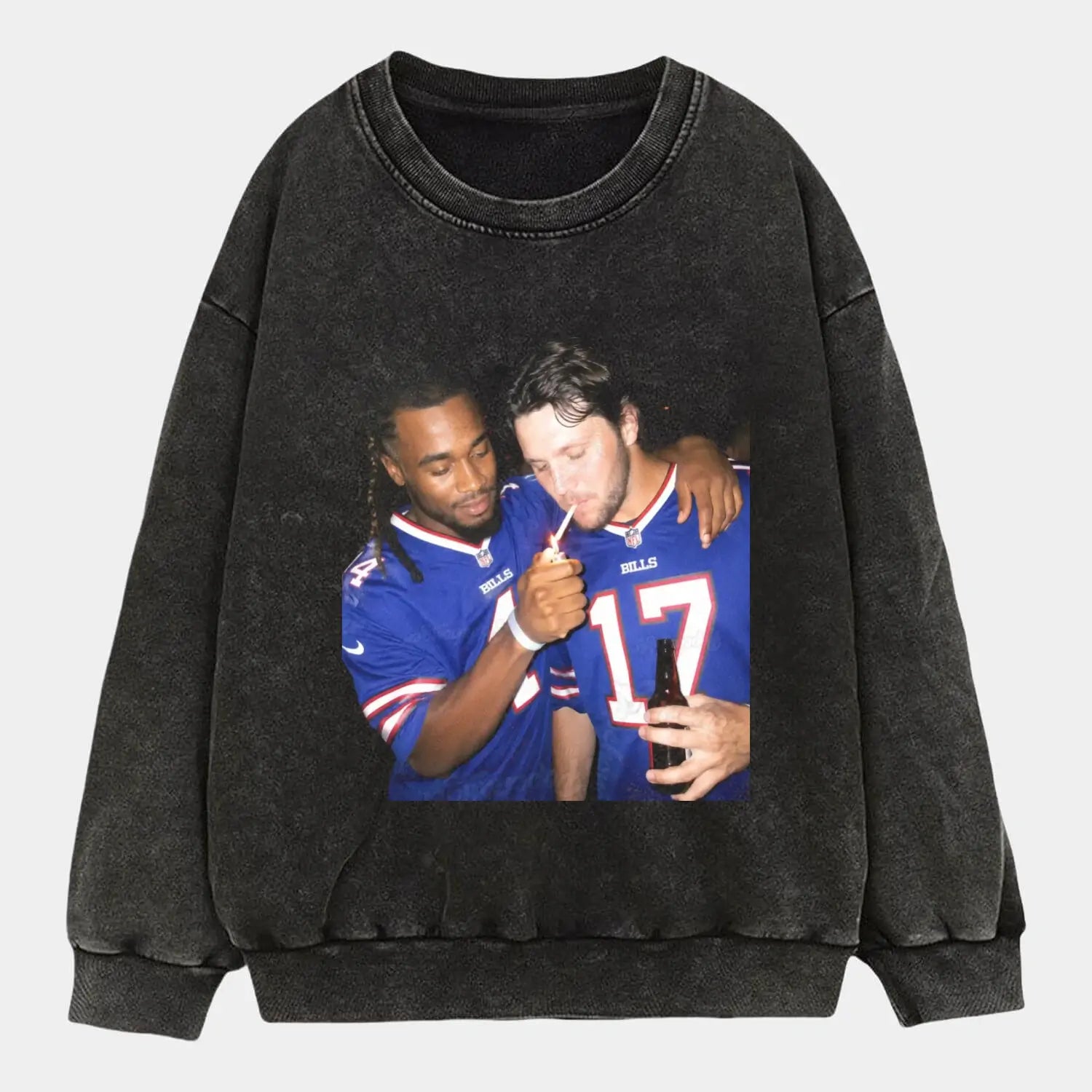 Bills Passion Tee 015 - POPCHANGER