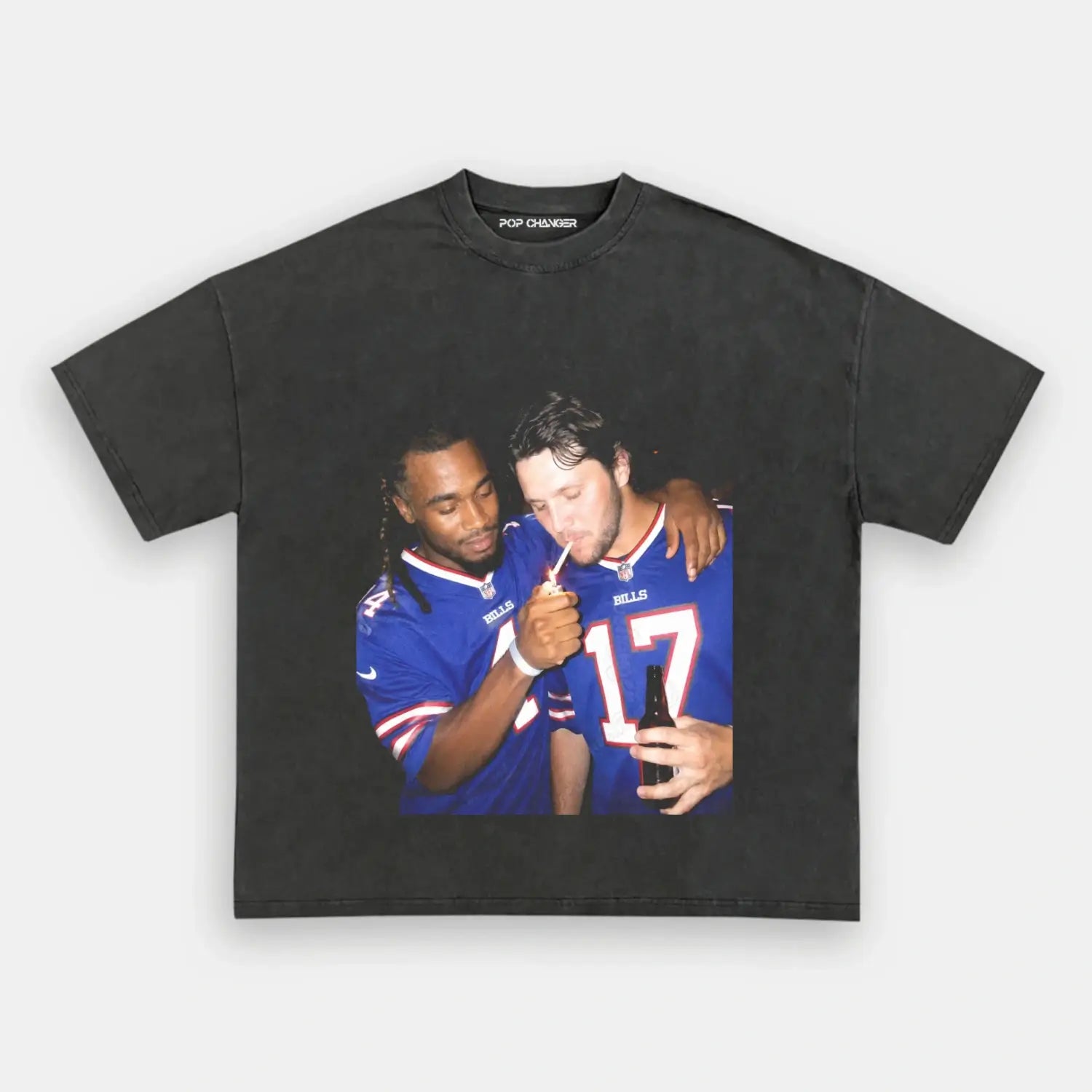Bills Passion Tee 015 - POPCHANGER