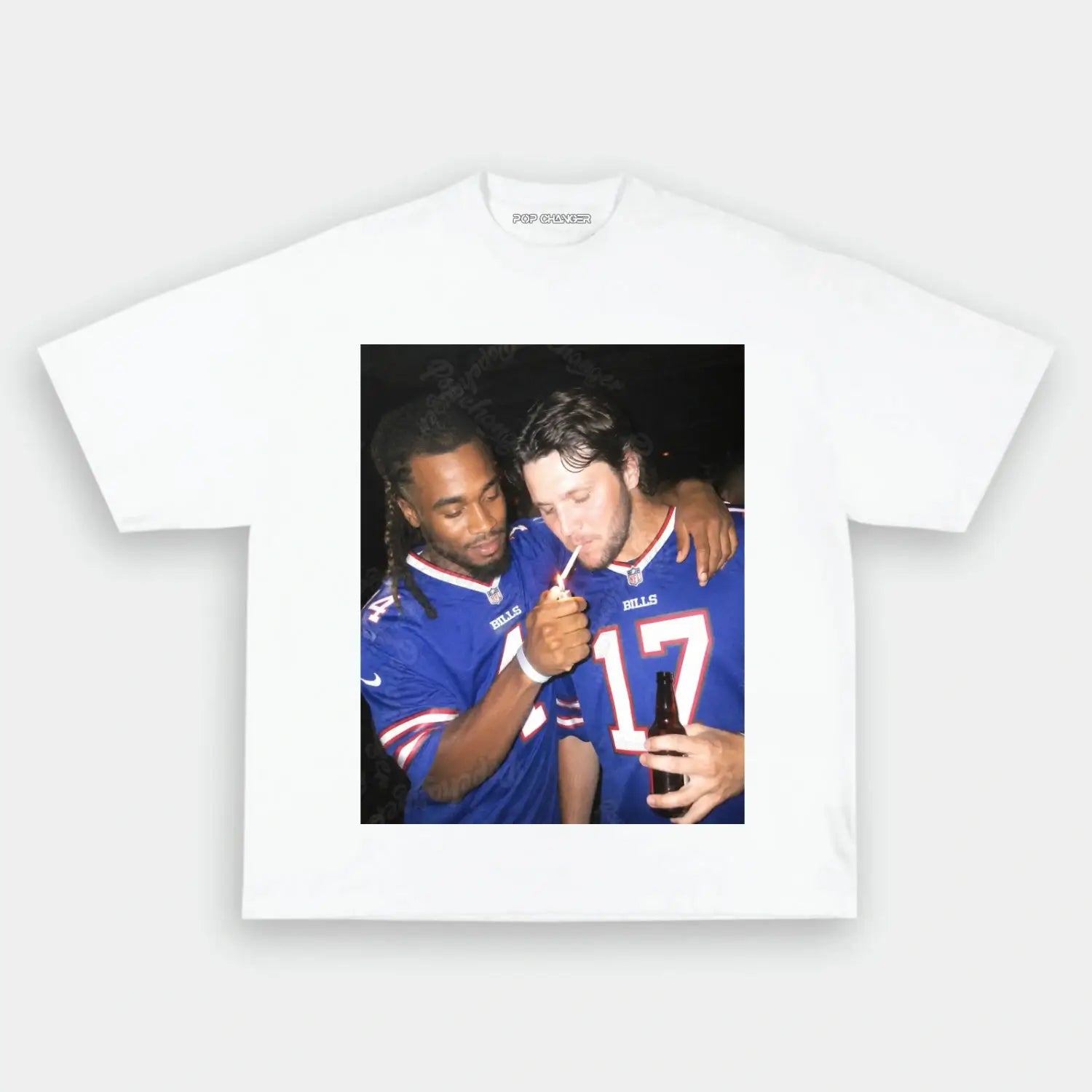 Bills Passion Tee 015 - POPCHANGER