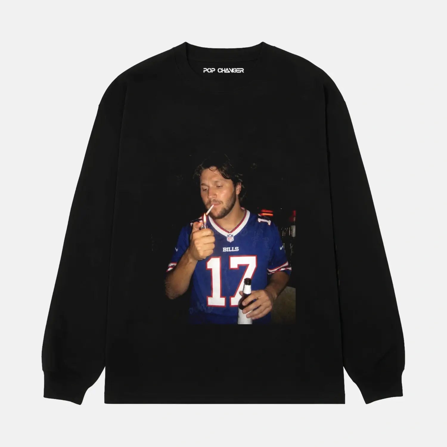 Bills Tee 01 - POPCHANGER