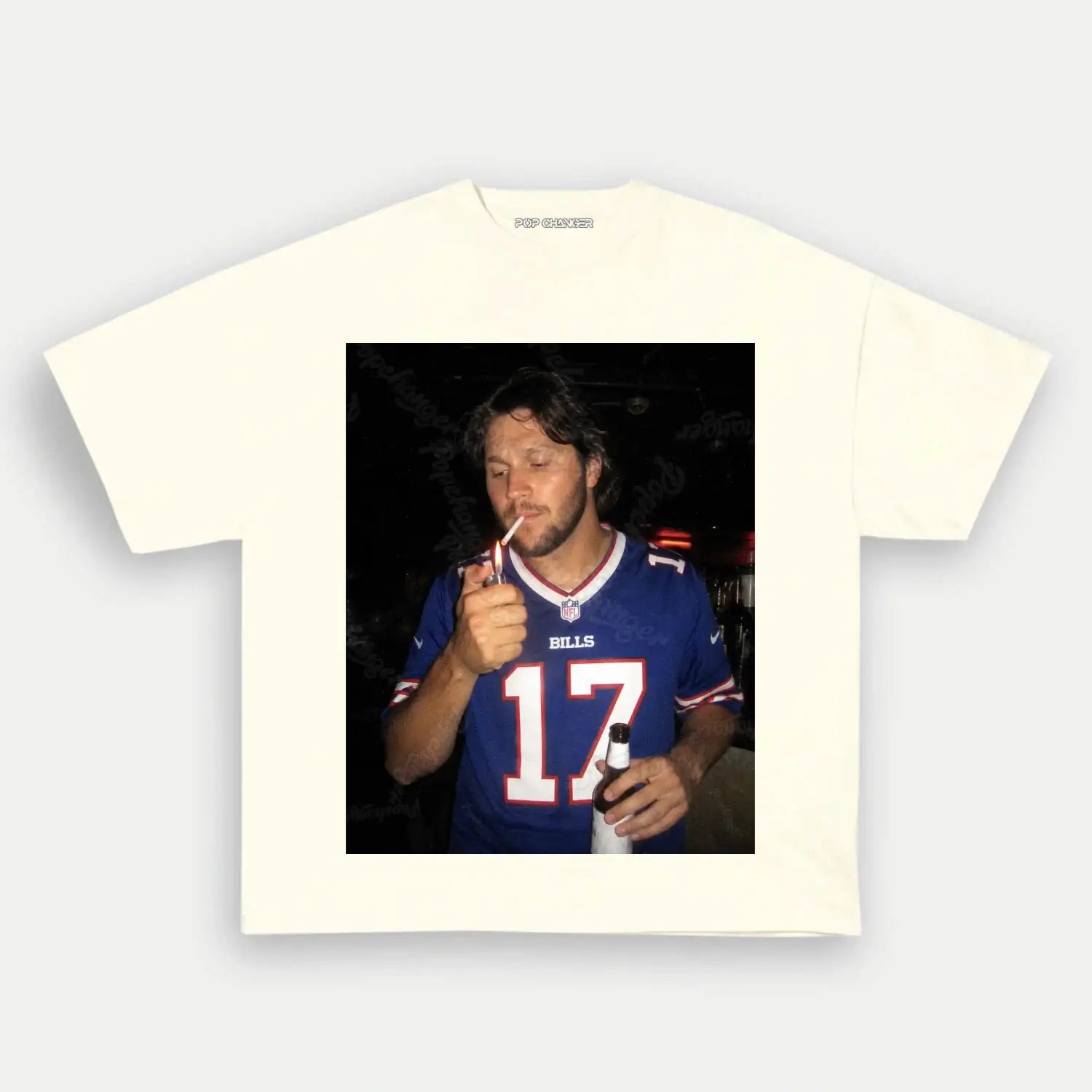 Bills Tee 01 - POPCHANGER