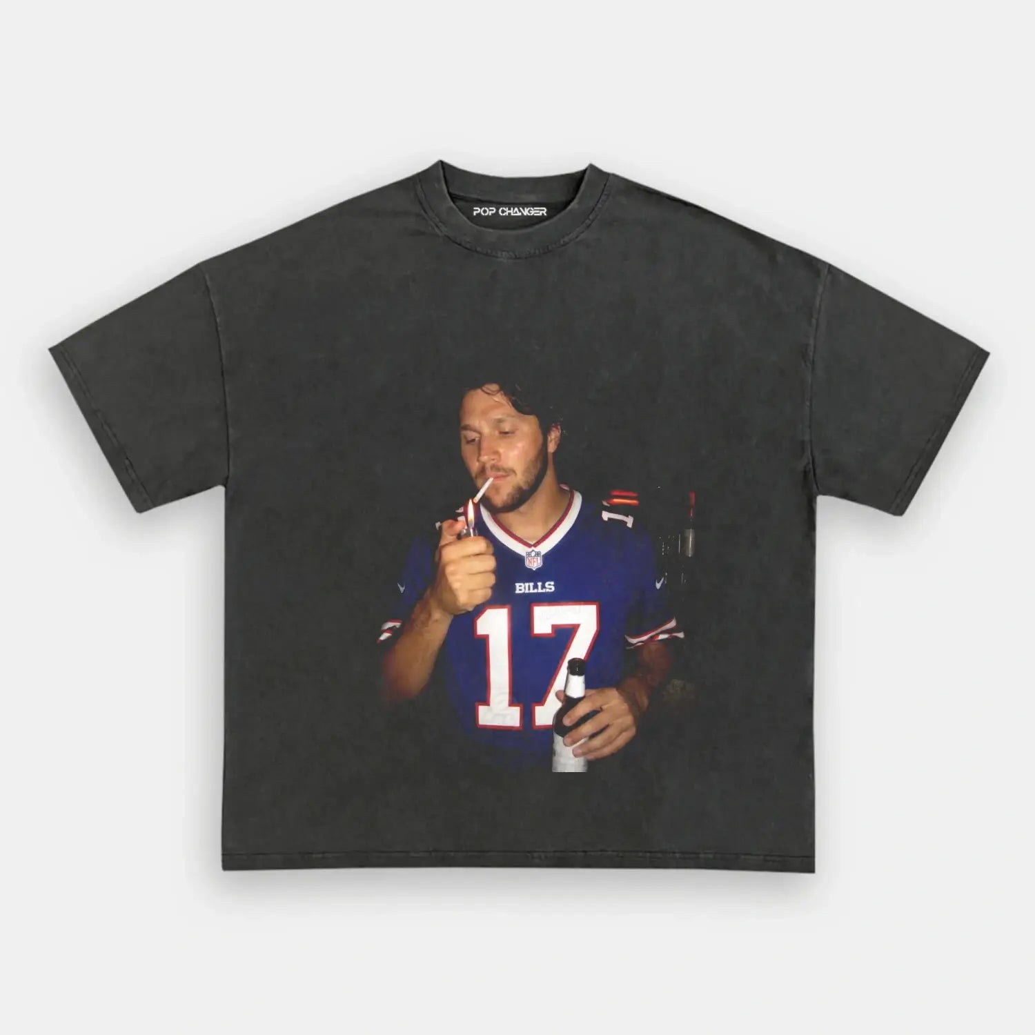Bills Tee 01 - POPCHANGER