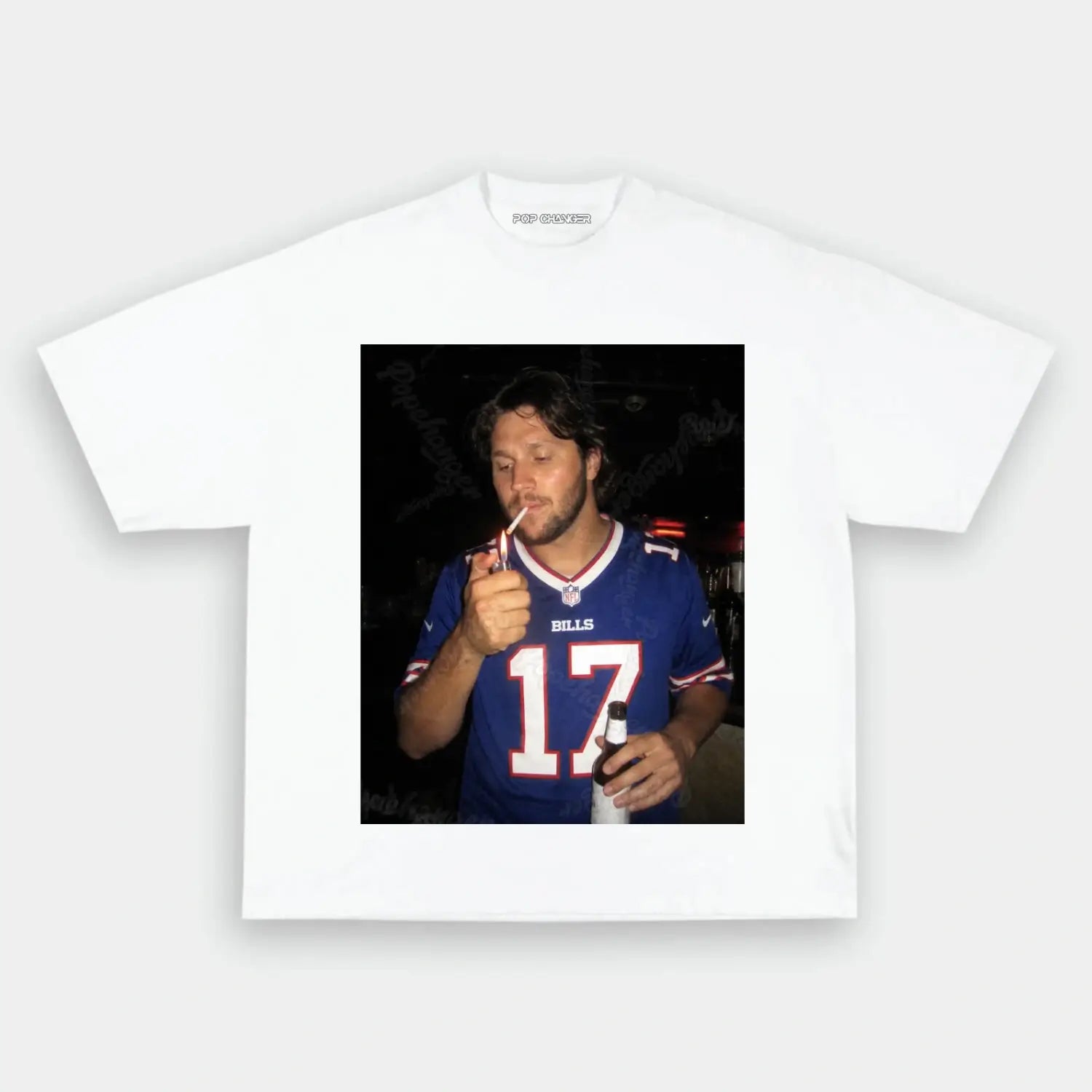 Bills Tee 01 - POPCHANGER