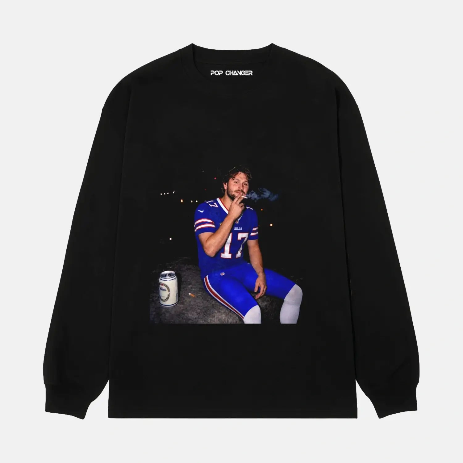 Bills Tee 02 - POPCHANGER