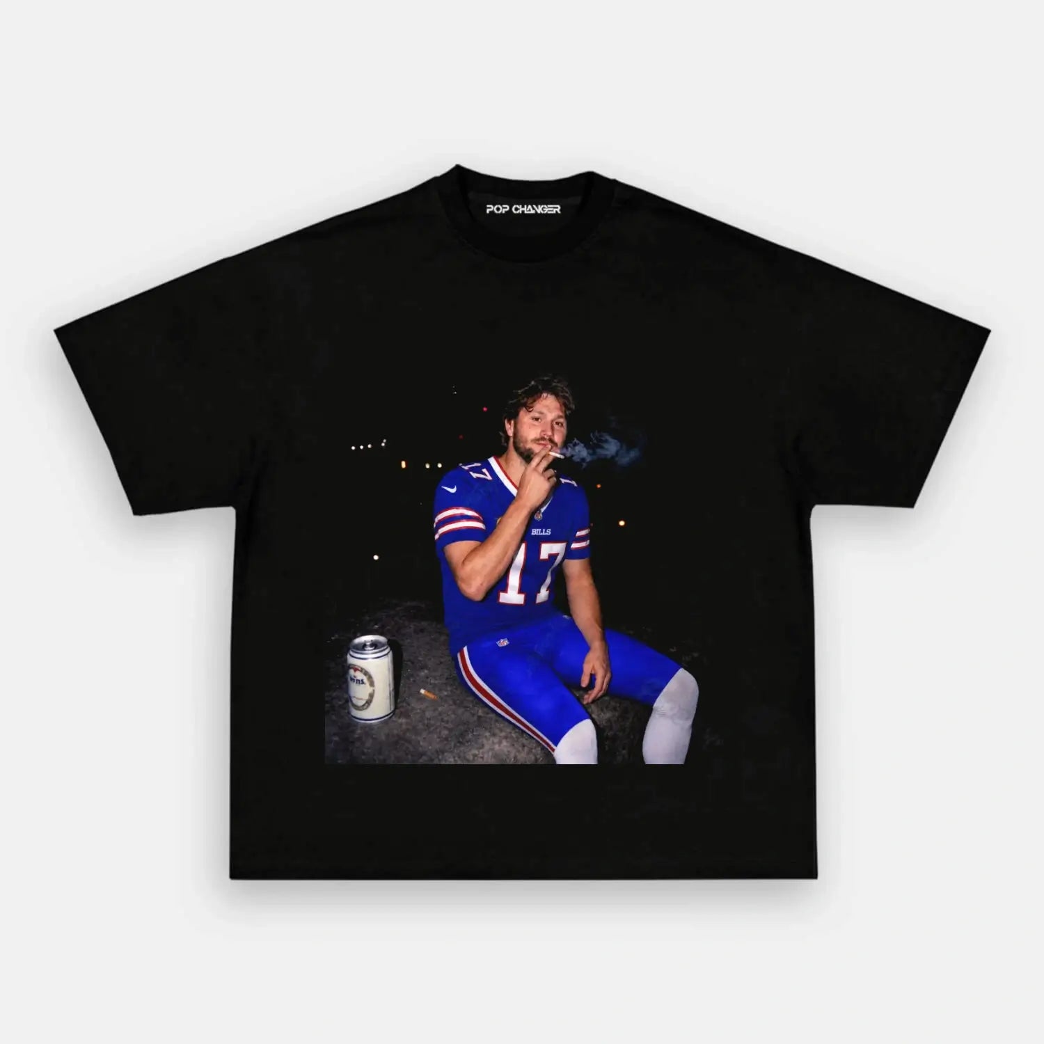 Bills Tee 02 - POPCHANGER