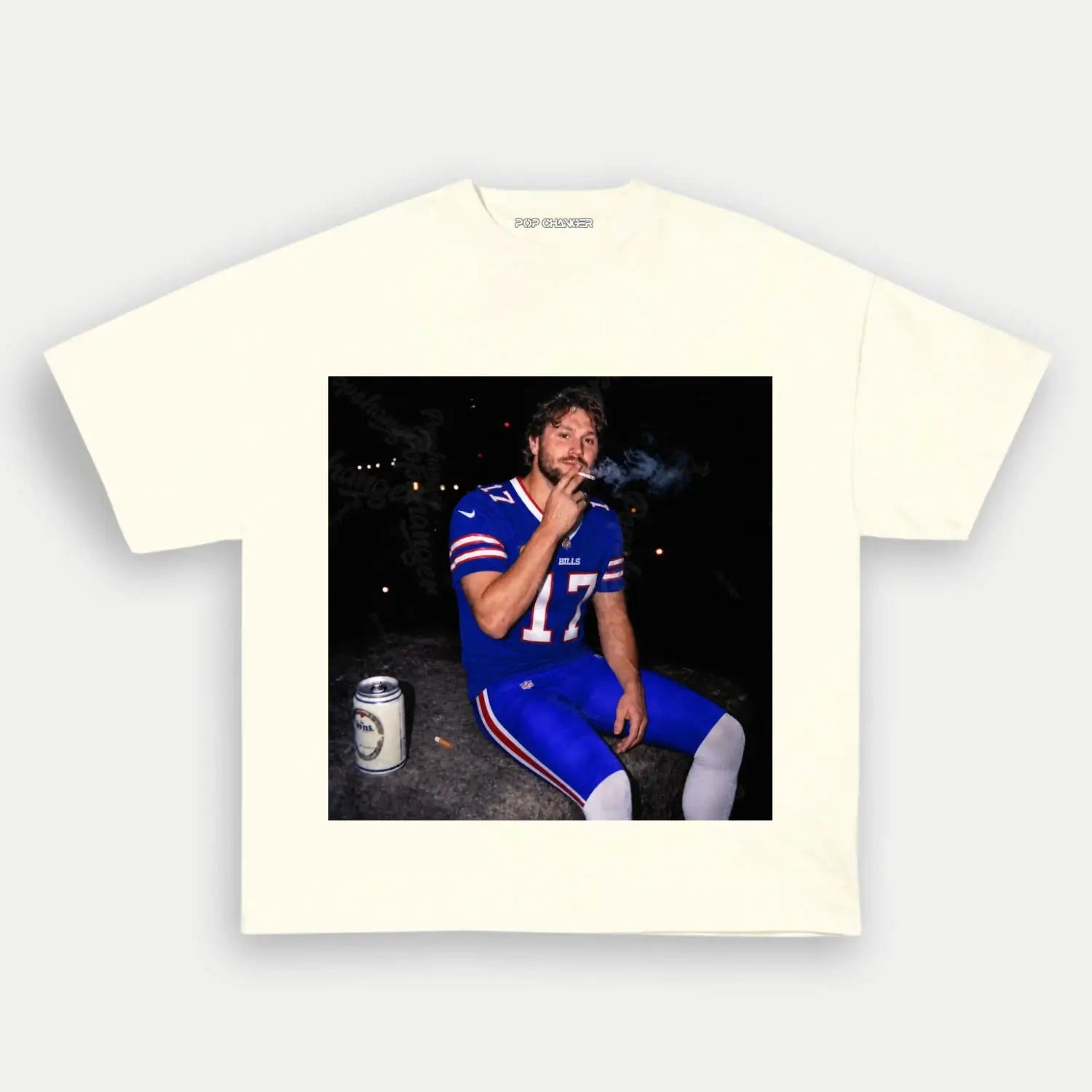 Bills Tee 02 - POPCHANGER