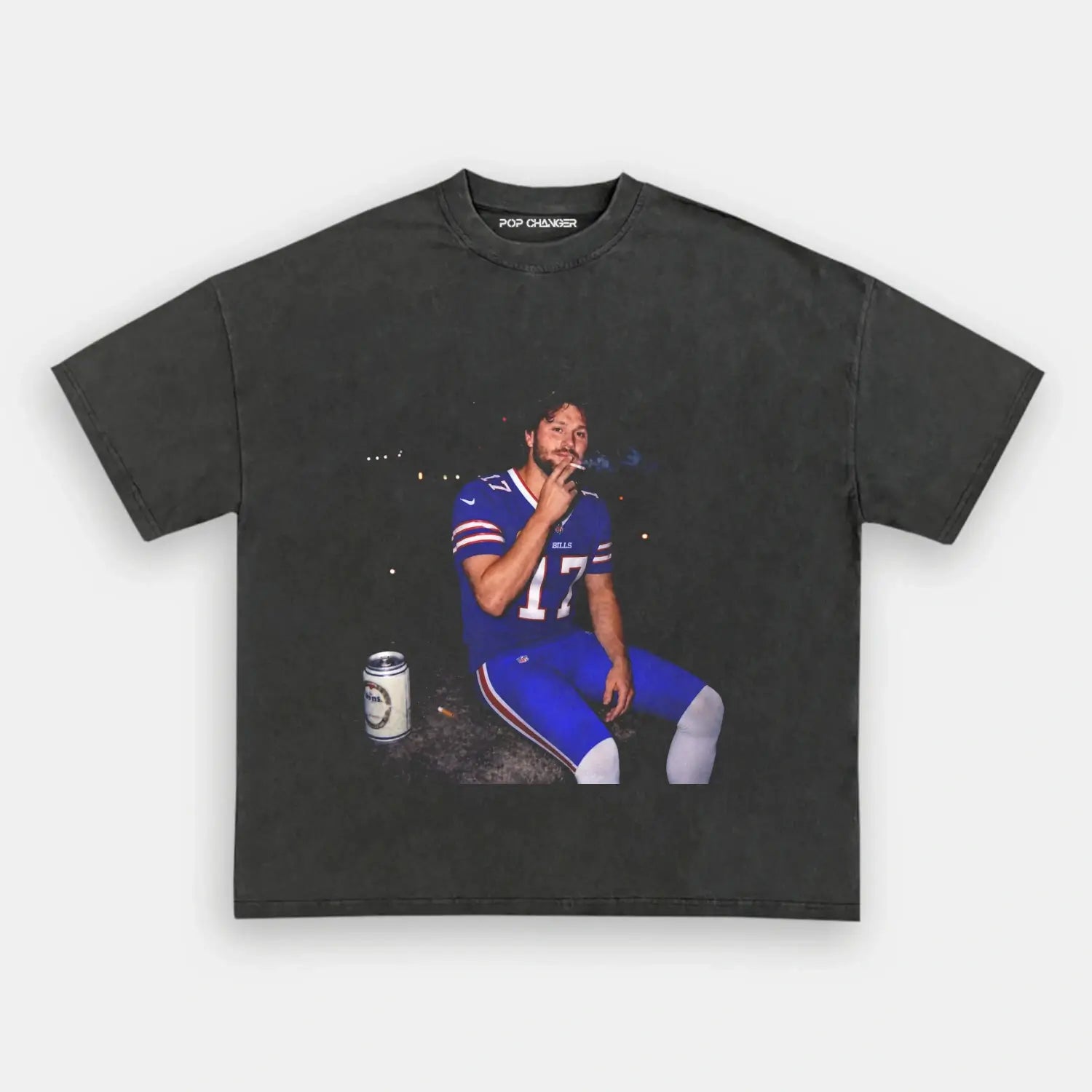 Bills Tee 02 - POPCHANGER