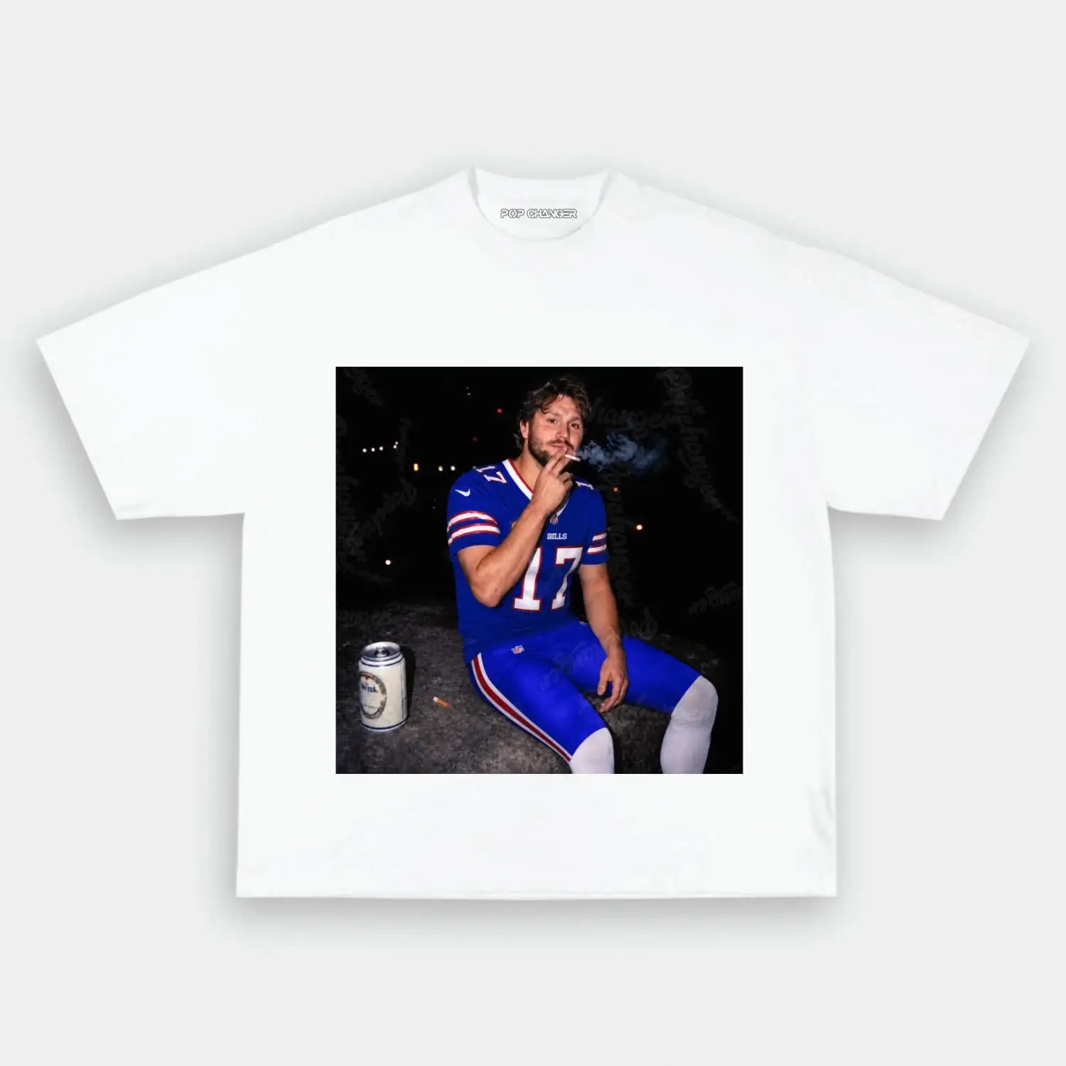 Bills Tee 02 - POPCHANGER