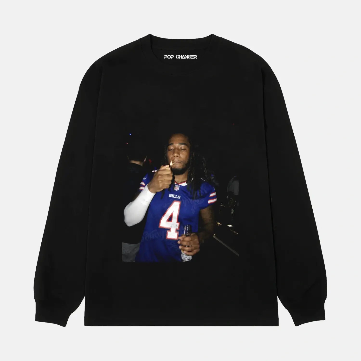 Bills Tee 03 - POPCHANGER