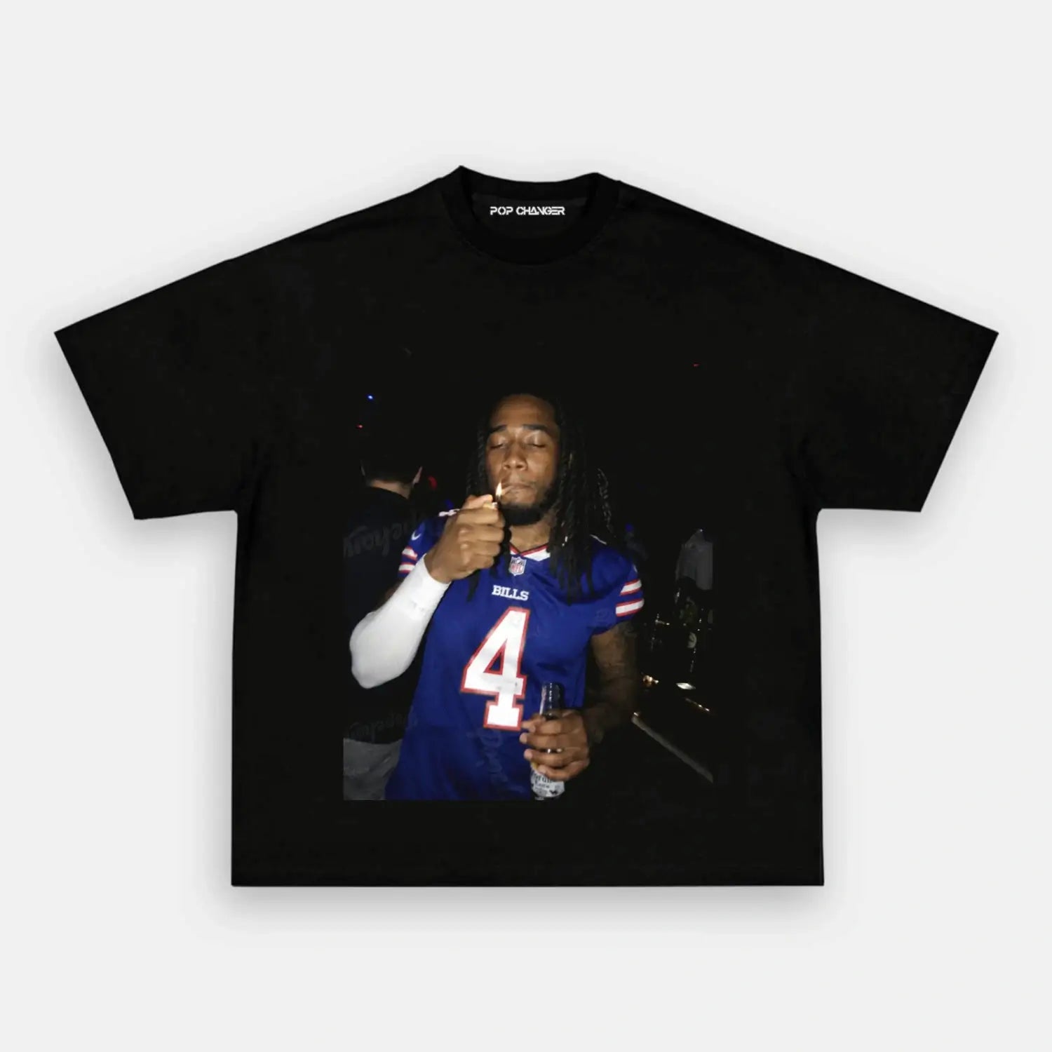 Bills Tee 03 - POPCHANGER