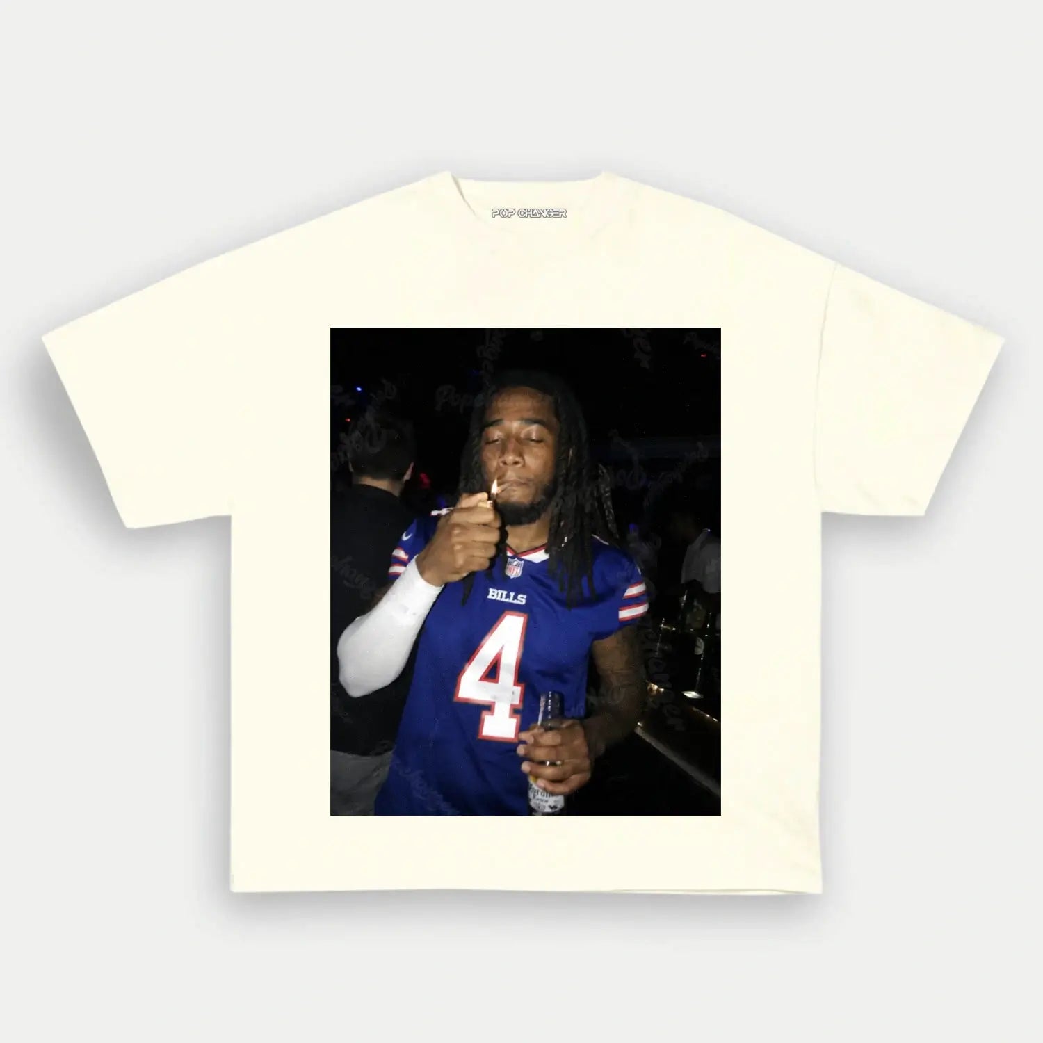 Bills Tee 03 - POPCHANGER