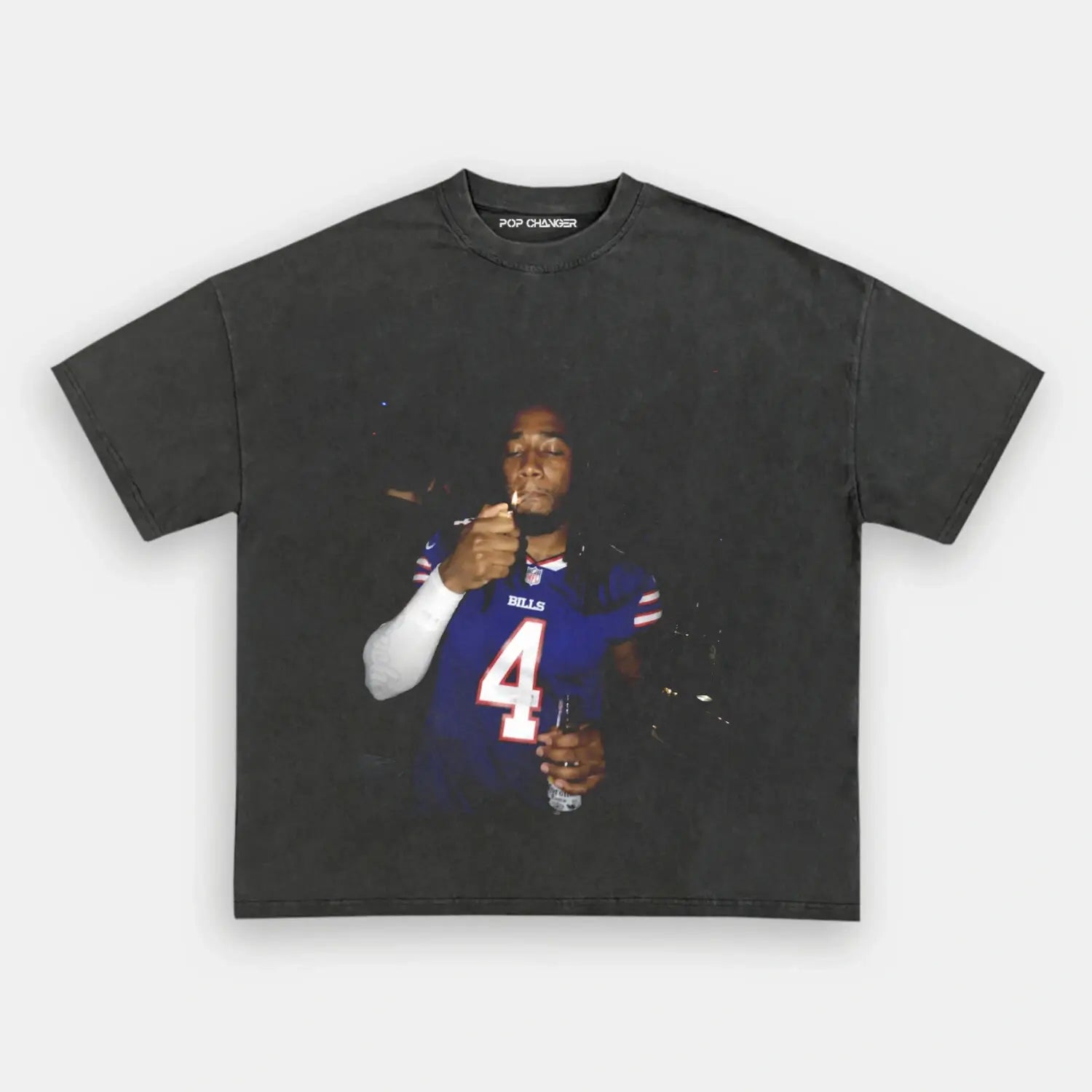 Bills Tee 03 - POPCHANGER