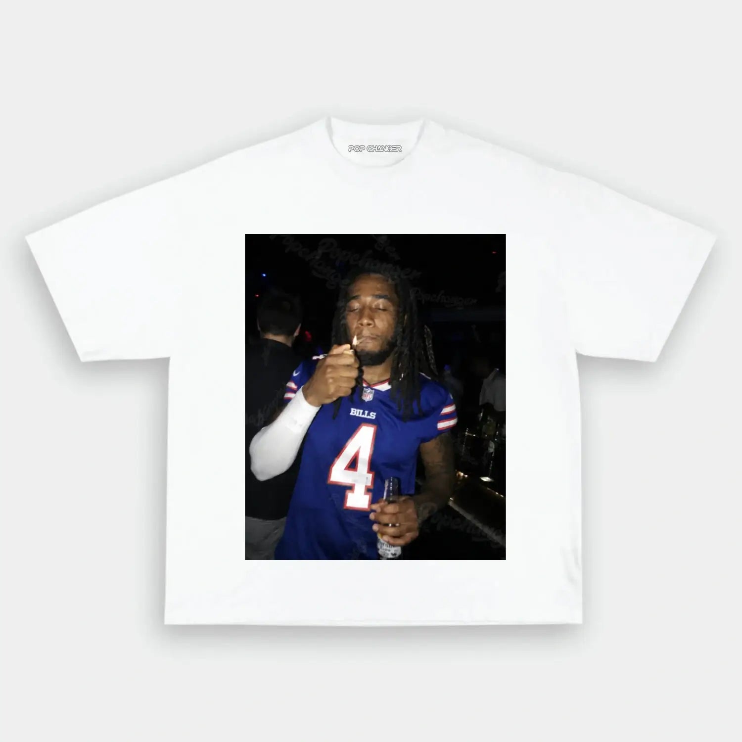 Bills Tee 03 - POPCHANGER