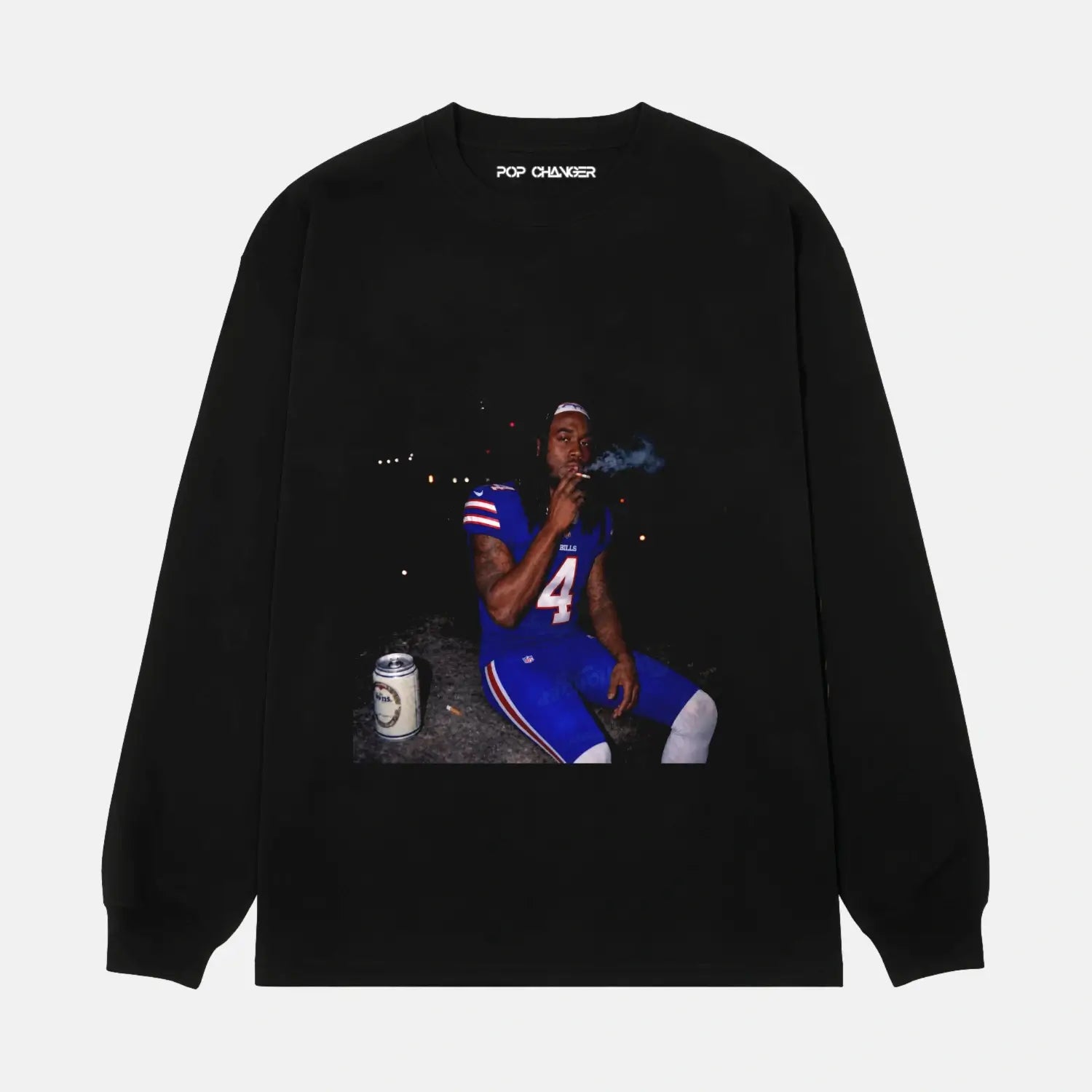 Bills Tee 04 - POPCHANGER