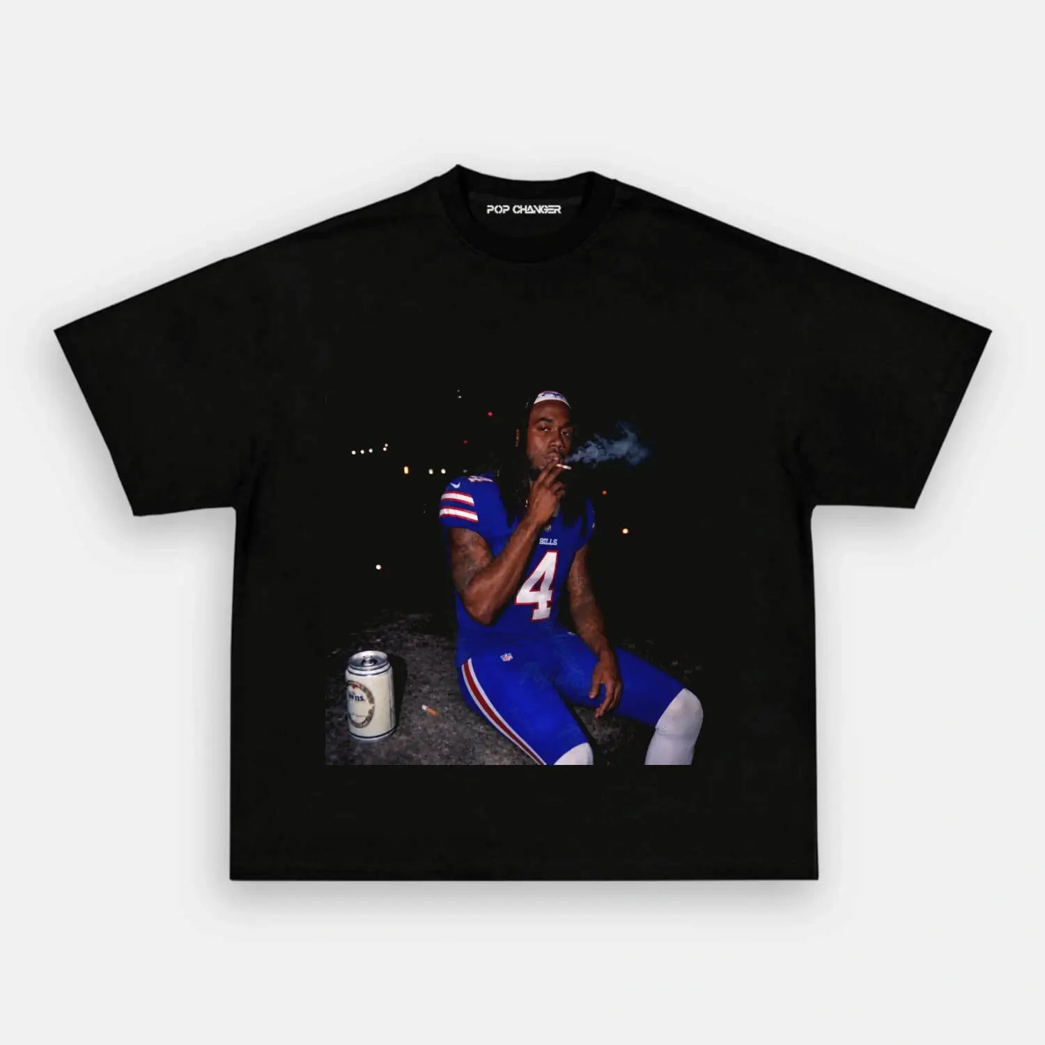 Bills Tee 04 - POPCHANGER