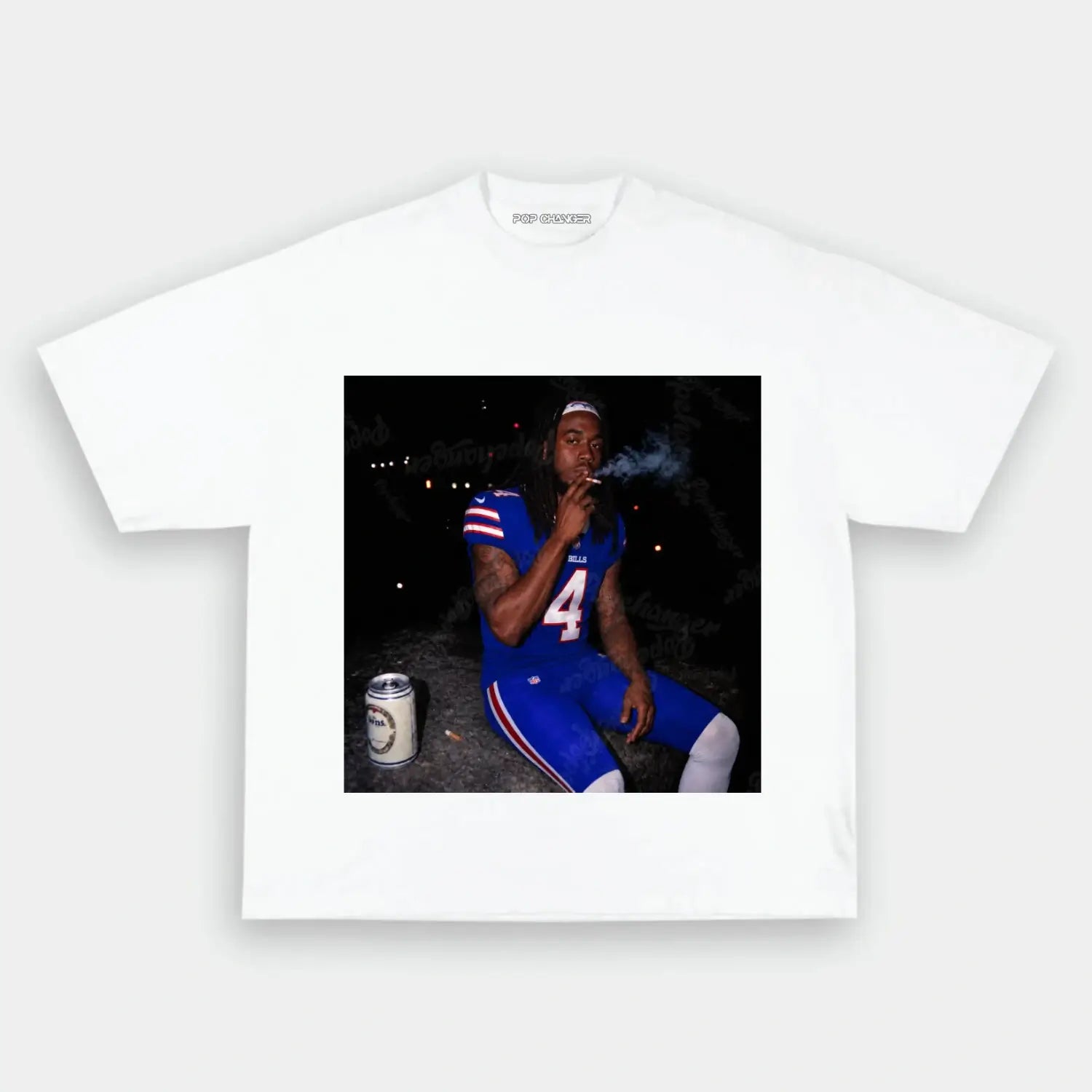 Bills Tee 04 - POPCHANGER