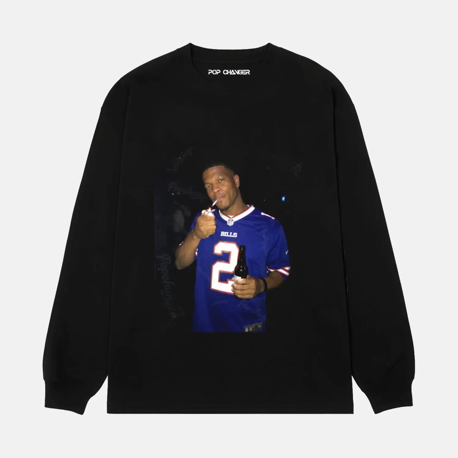 Bills Tee 05 - POPCHANGER