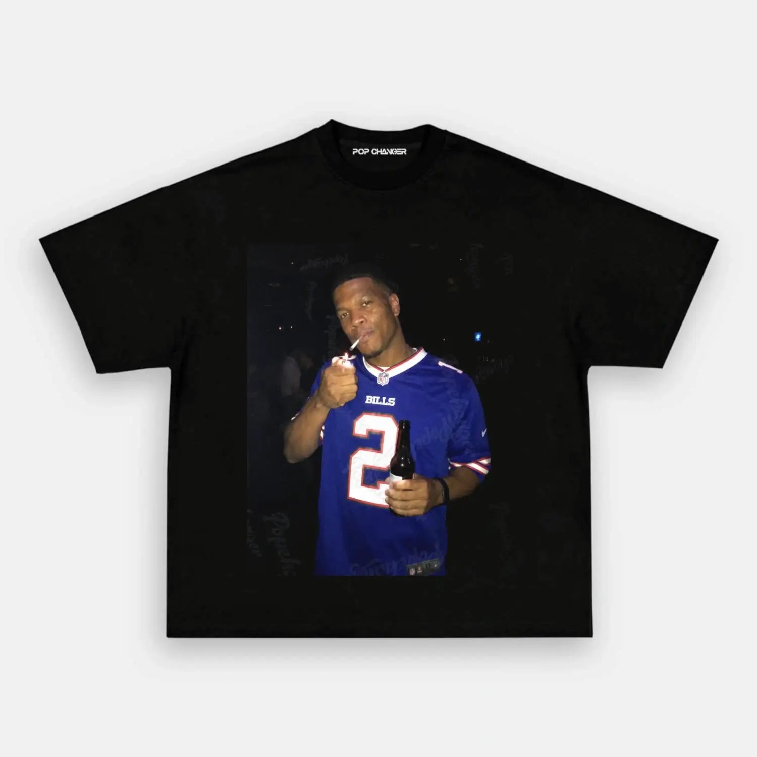 Bills Tee 05 - POPCHANGER