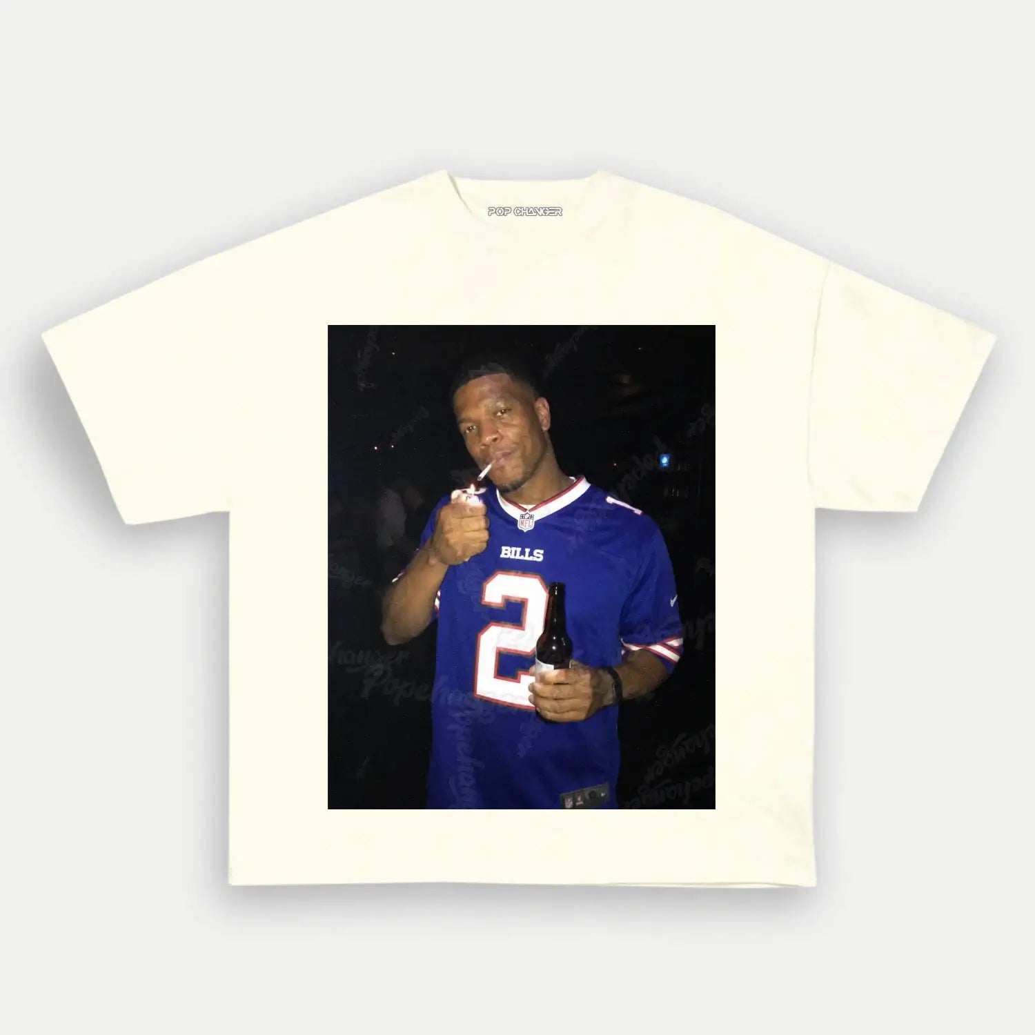 Bills Tee 05 - POPCHANGER