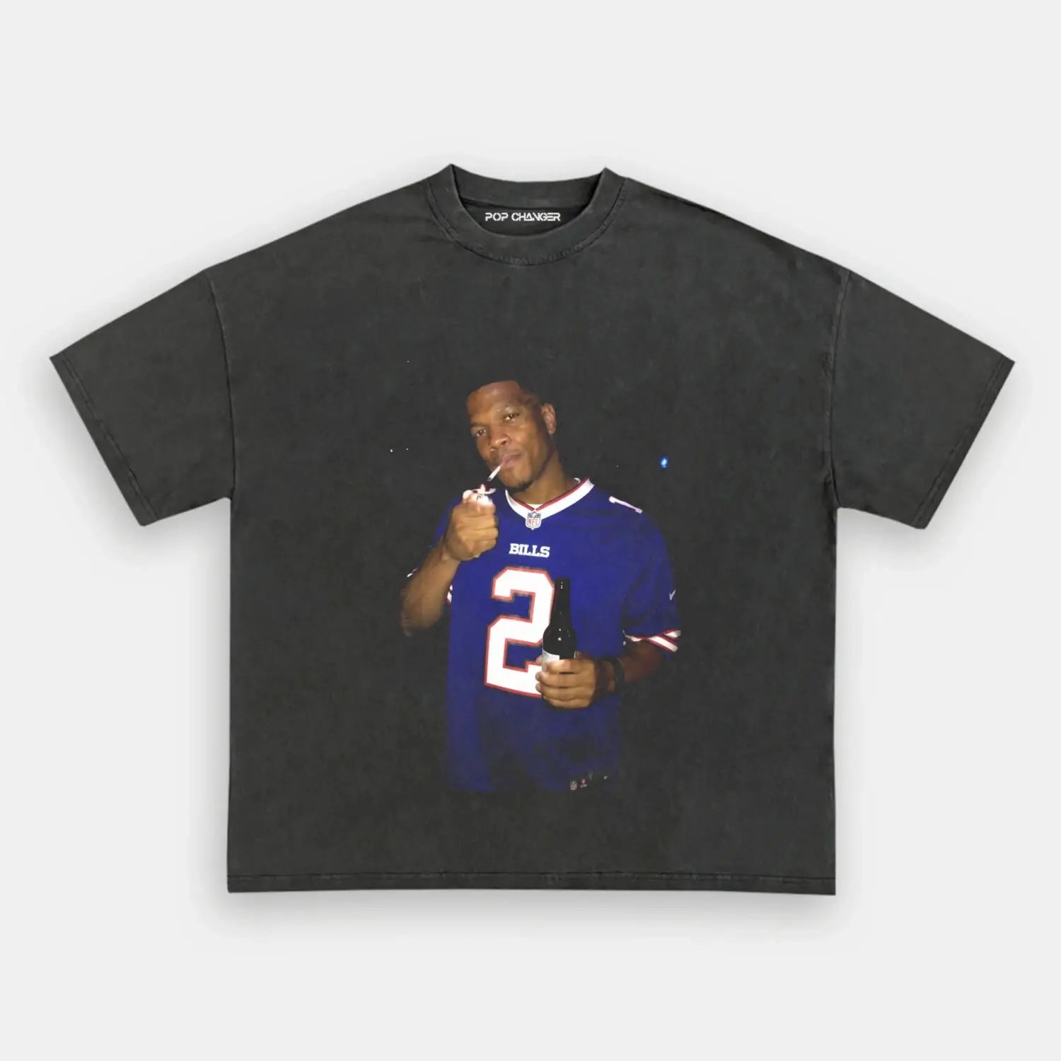 Bills Tee 05 - POPCHANGER