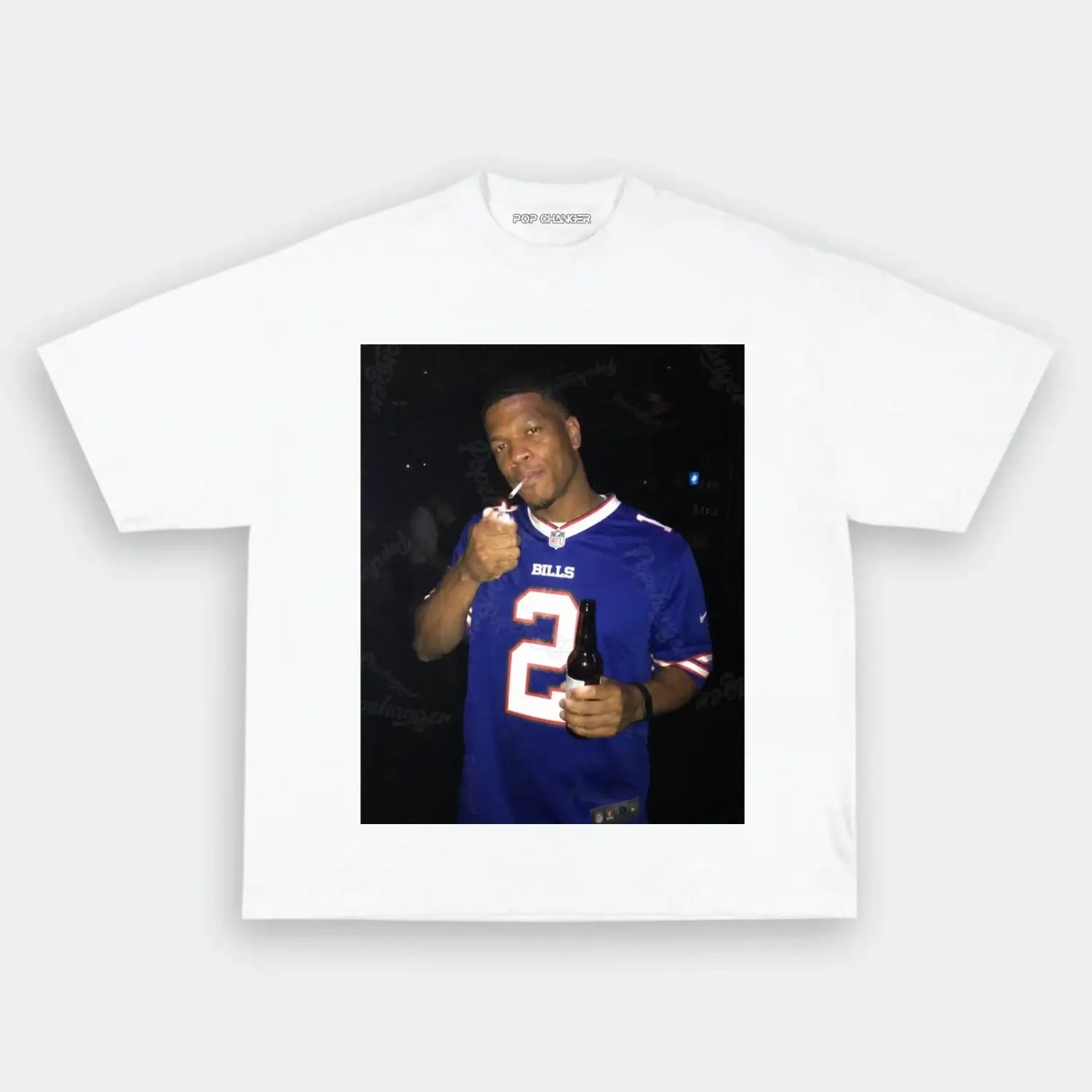 Bills Tee 05 - POPCHANGER