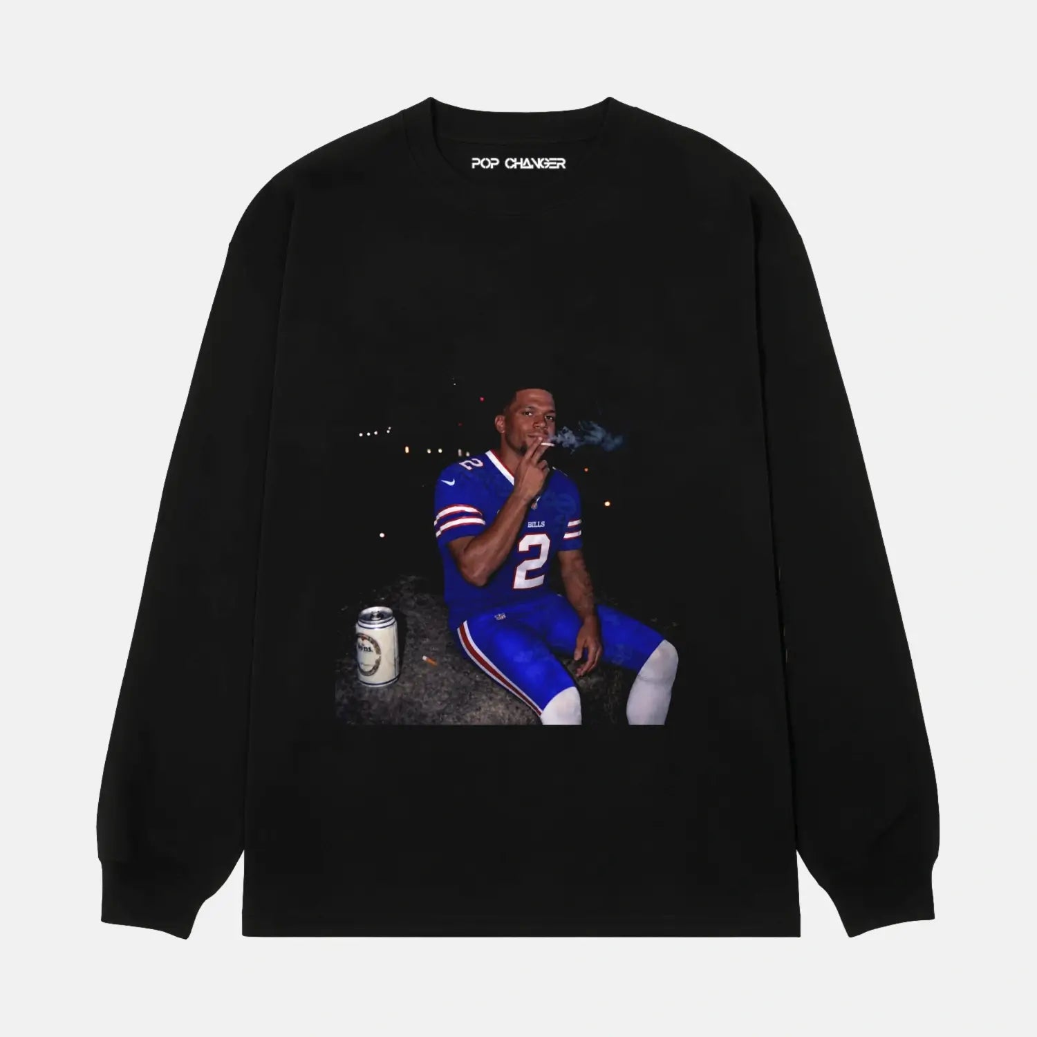 Bills Tee 06 - POPCHANGER
