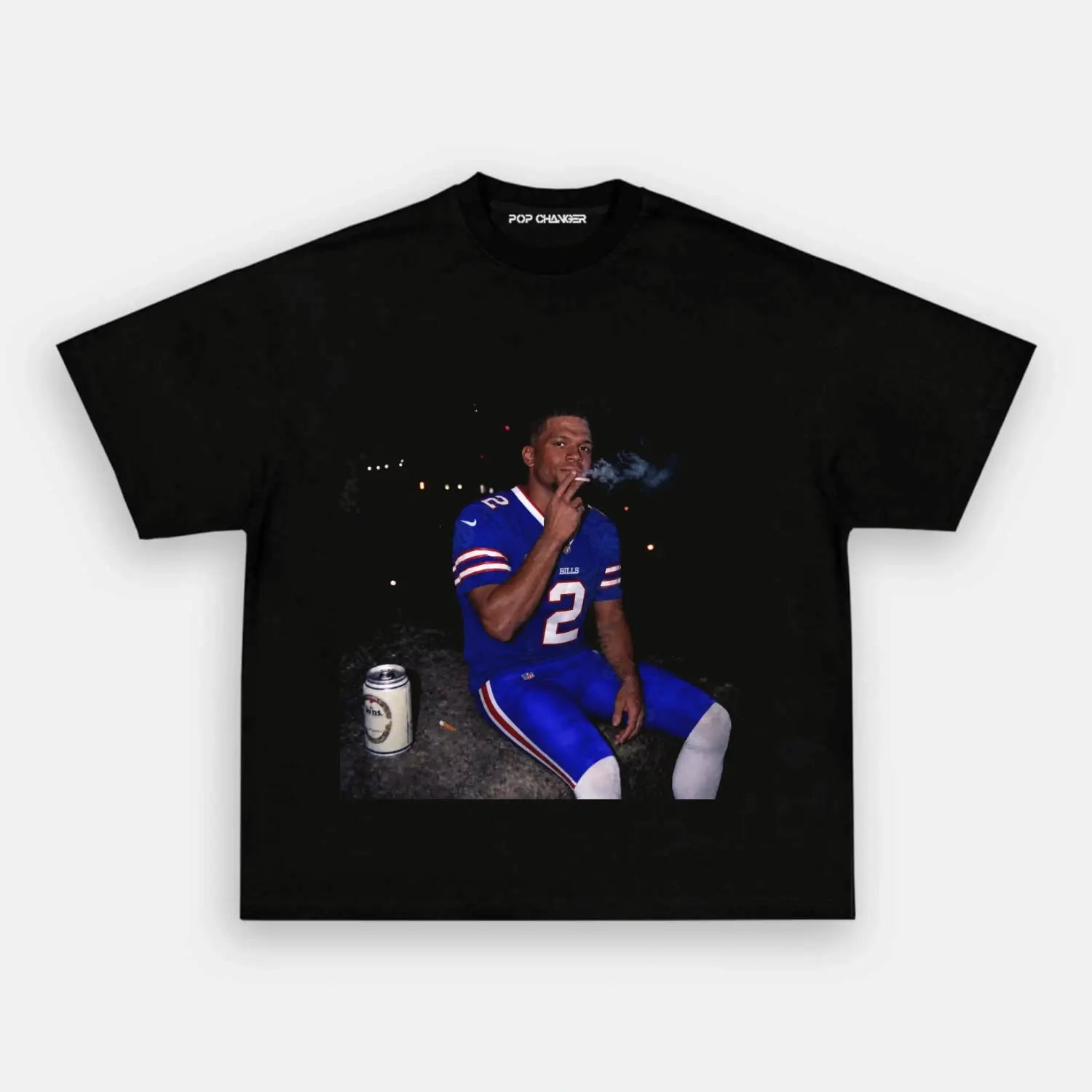 Bills Tee 06 - POPCHANGER