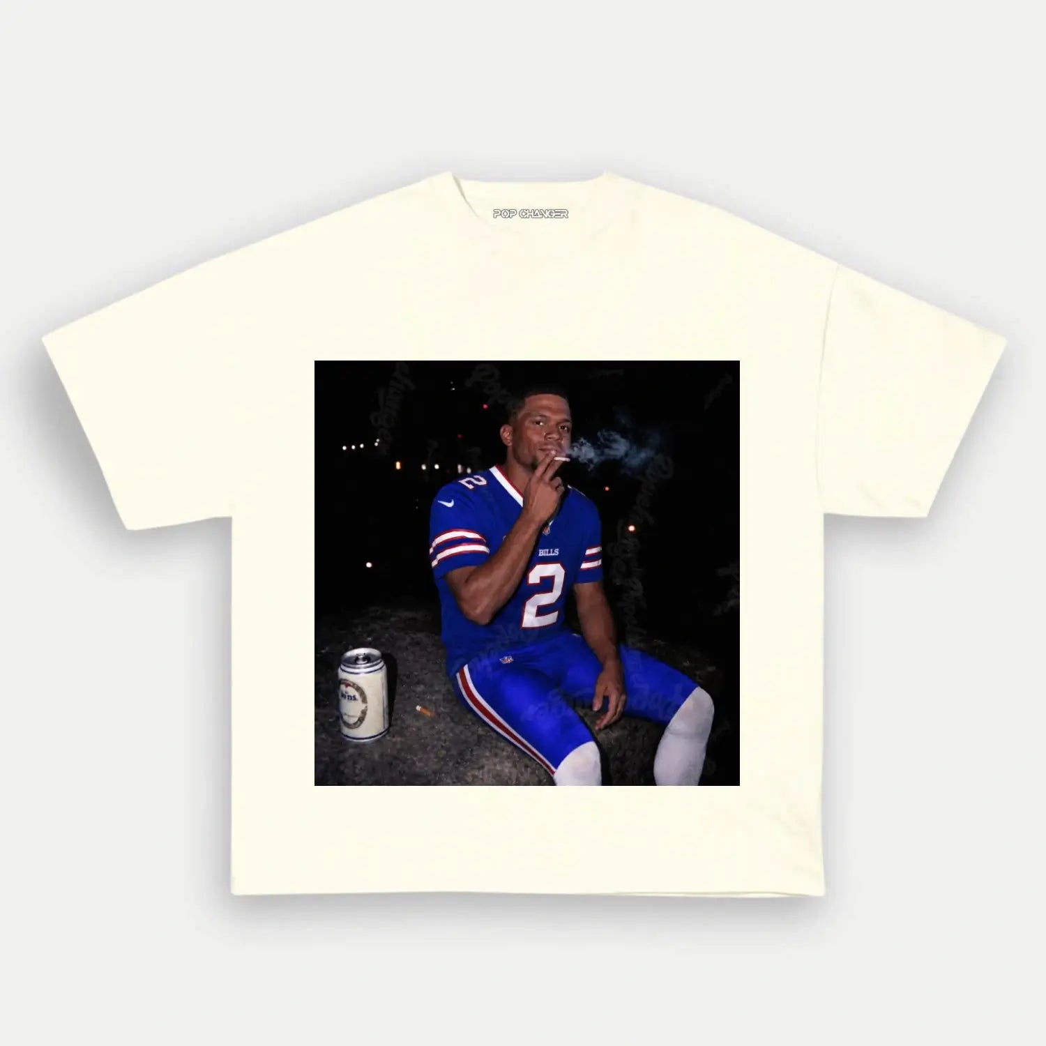 Bills Tee 06 - POPCHANGER
