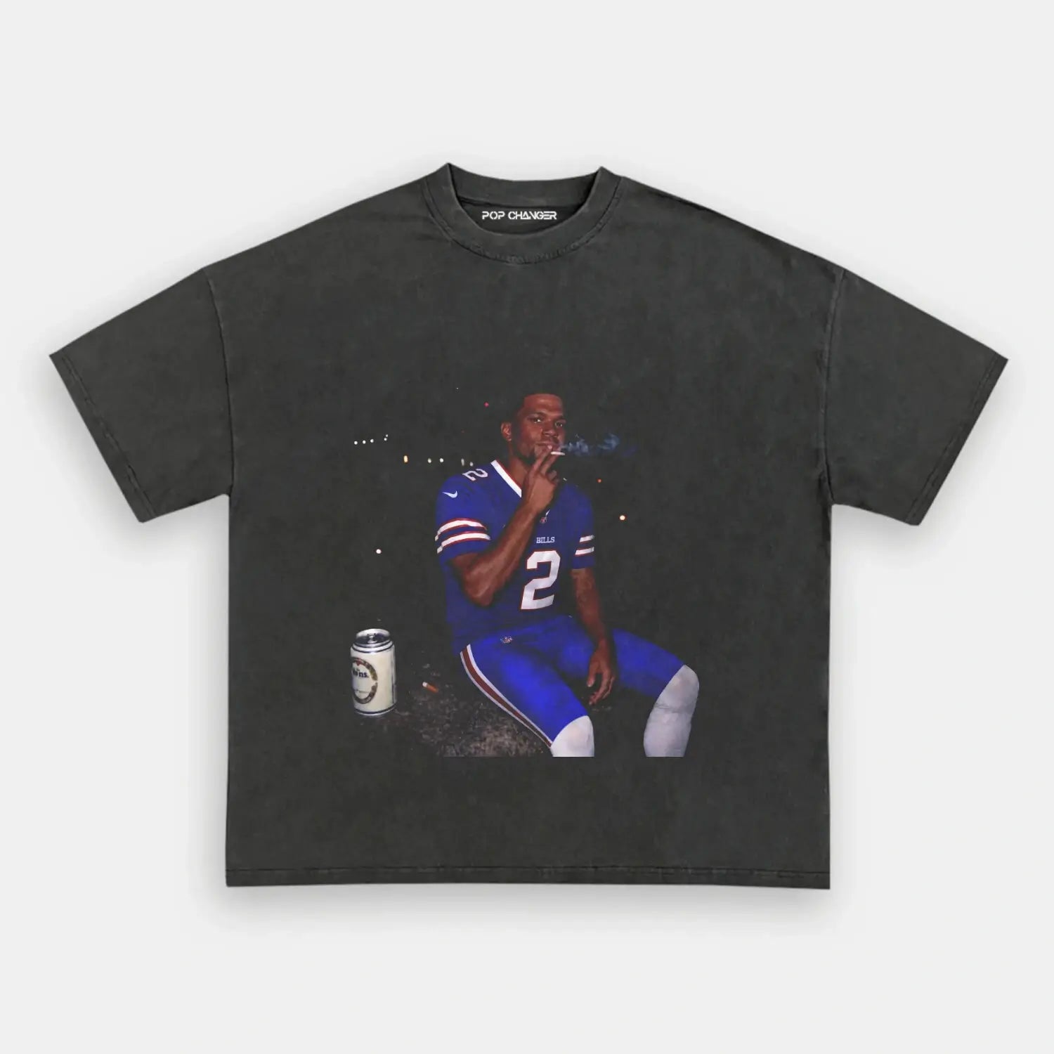 Bills Tee 06 - POPCHANGER