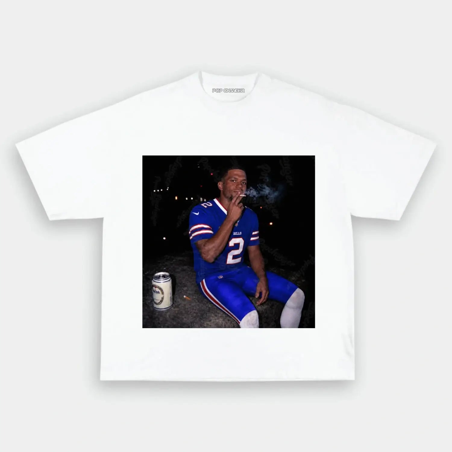Bills Tee 06 - POPCHANGER