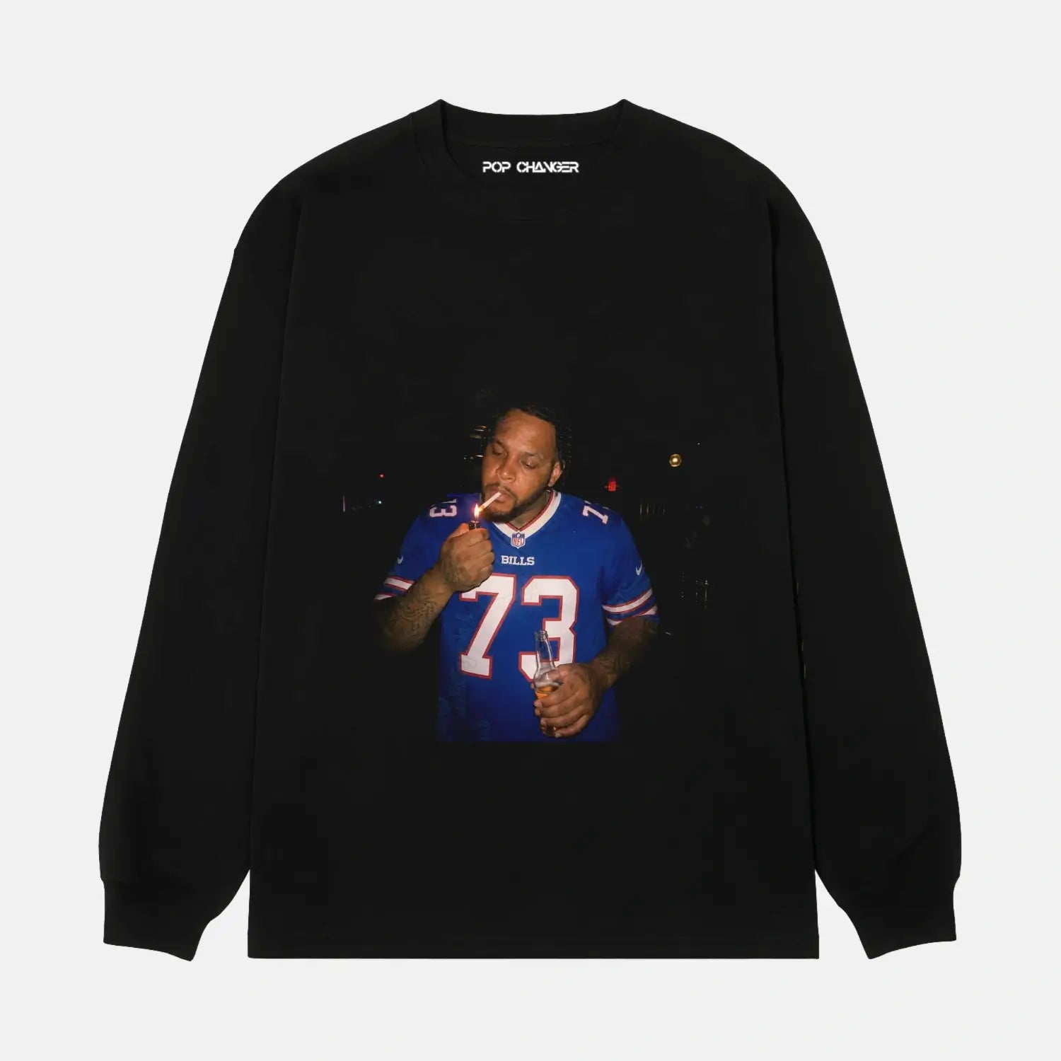 Bills Tee 07 - POPCHANGER