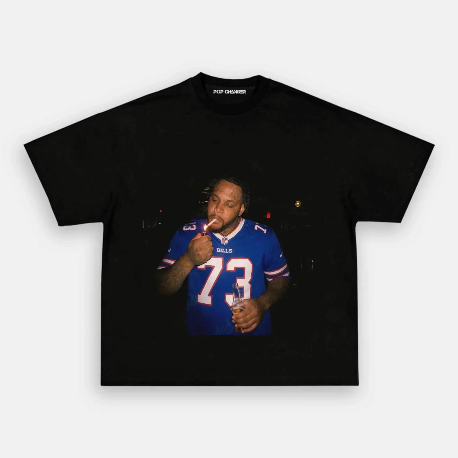Bills Tee 07 - POPCHANGER