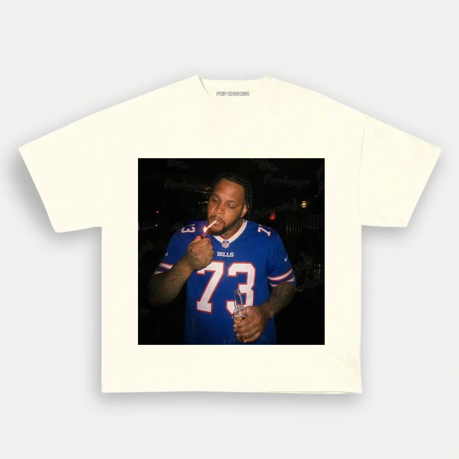 Bills Tee 07 - POPCHANGER