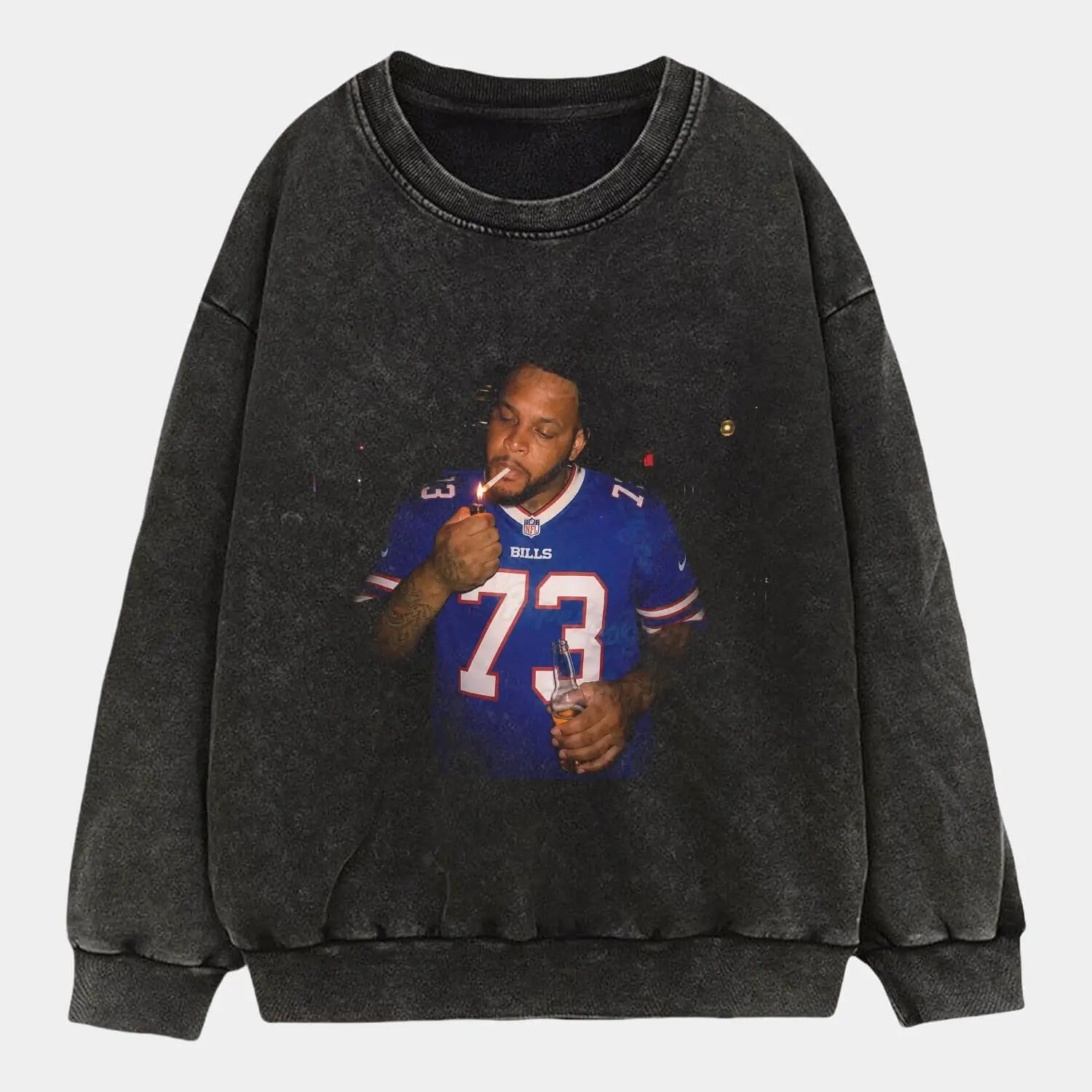Bills Tee 07 - POPCHANGER