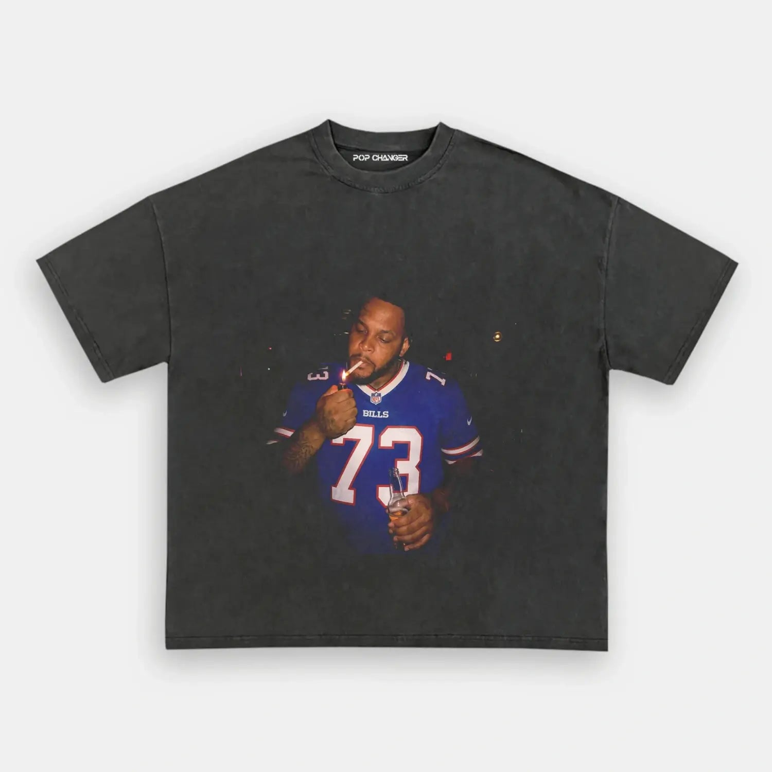 Bills Tee 07 - POPCHANGER